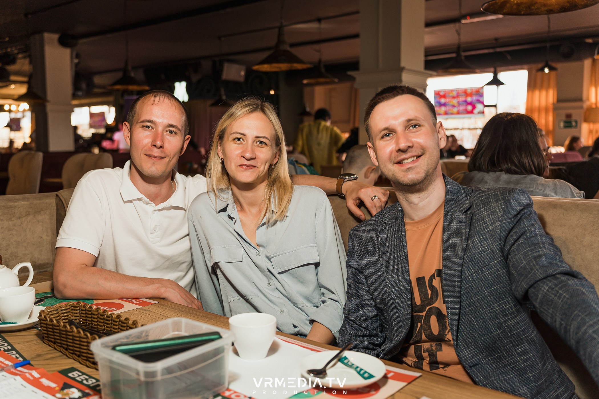 Эйнштейн Party в ресторане «Мюнхен»