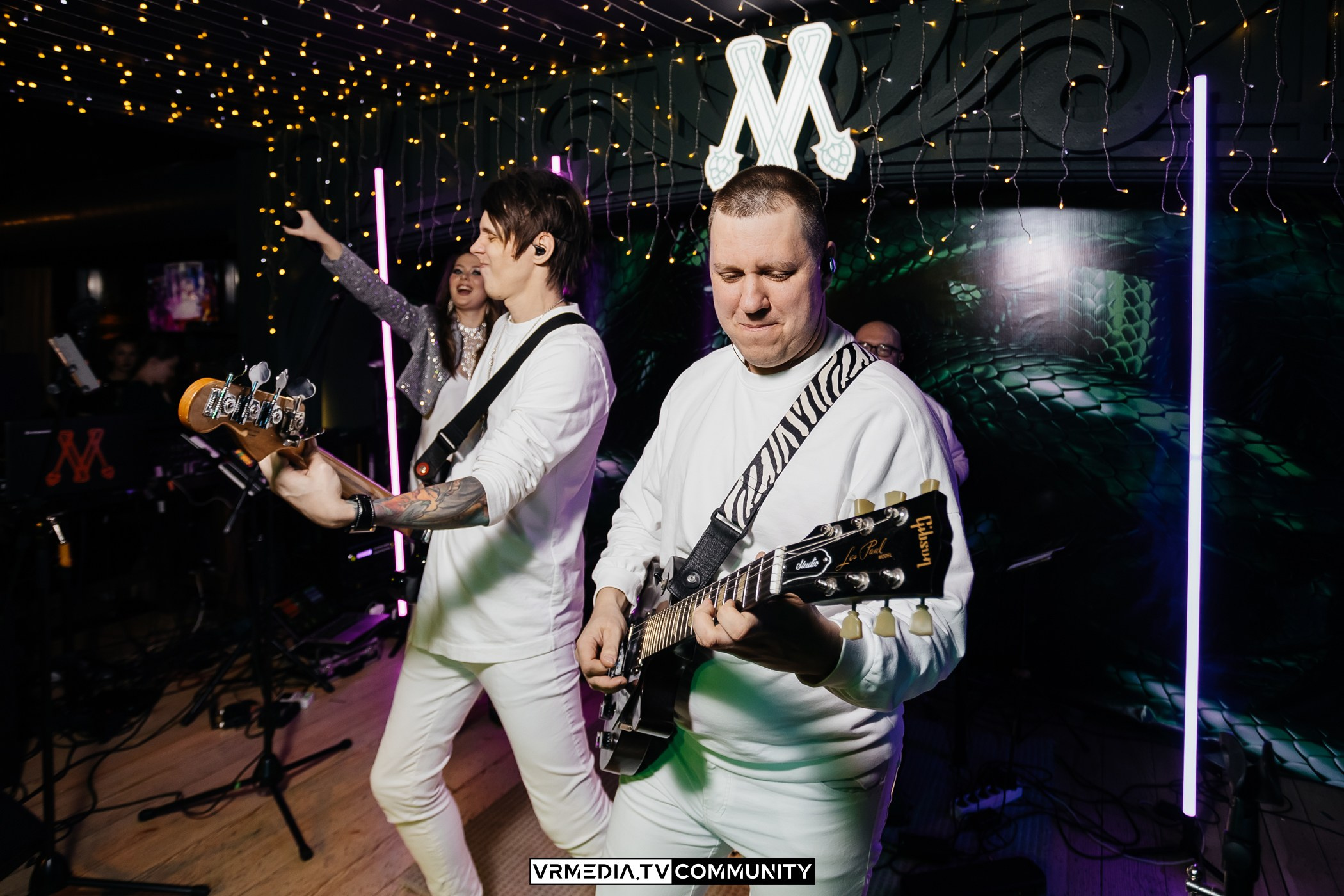 Новогодние корпоративы в ресторане «Мюнхен»