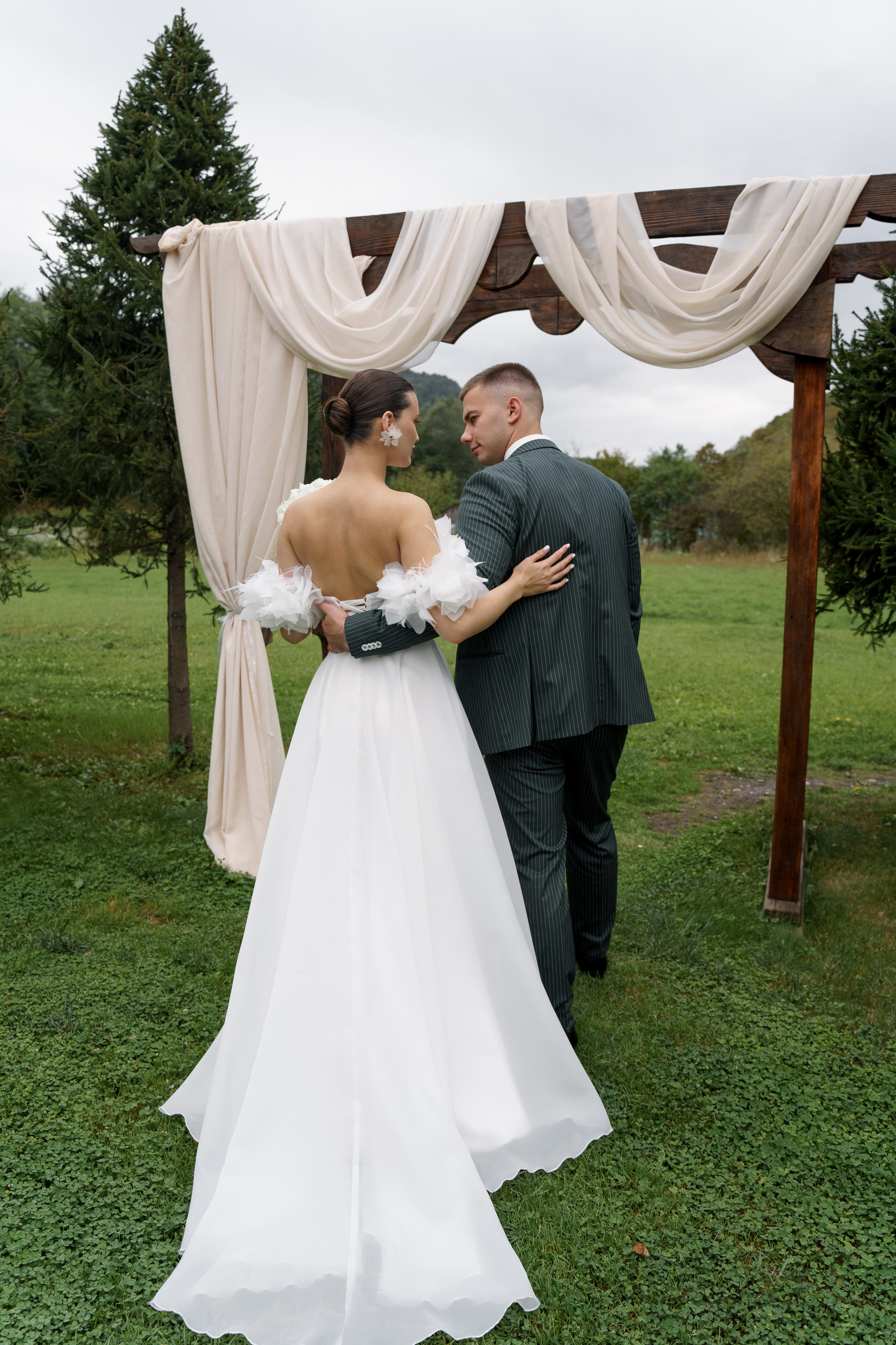 Александр+Ксения. Свадебный фотограф в Краснодаре Алексей Кудинов