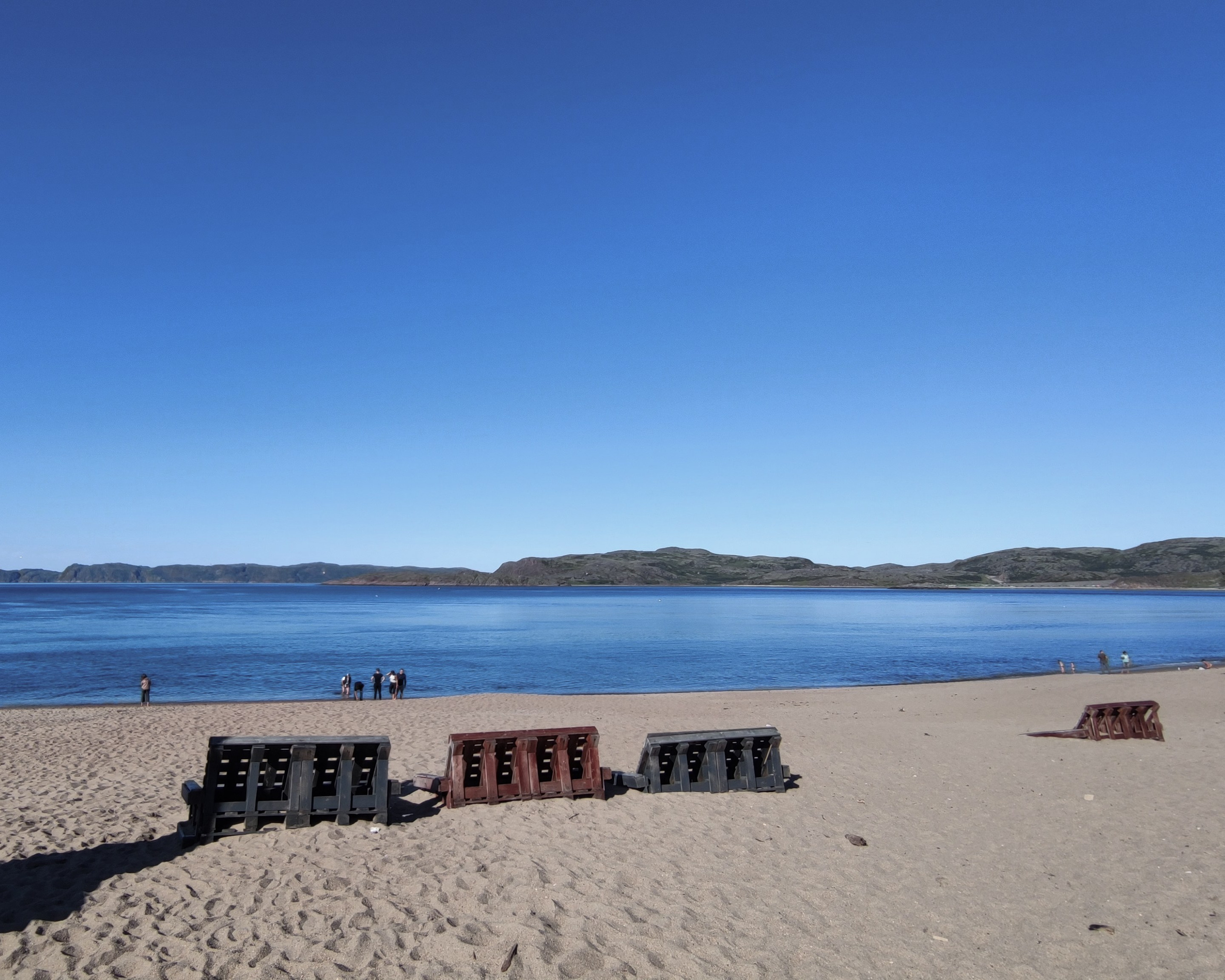 МУРМАНСК. Фотографии из путешествий