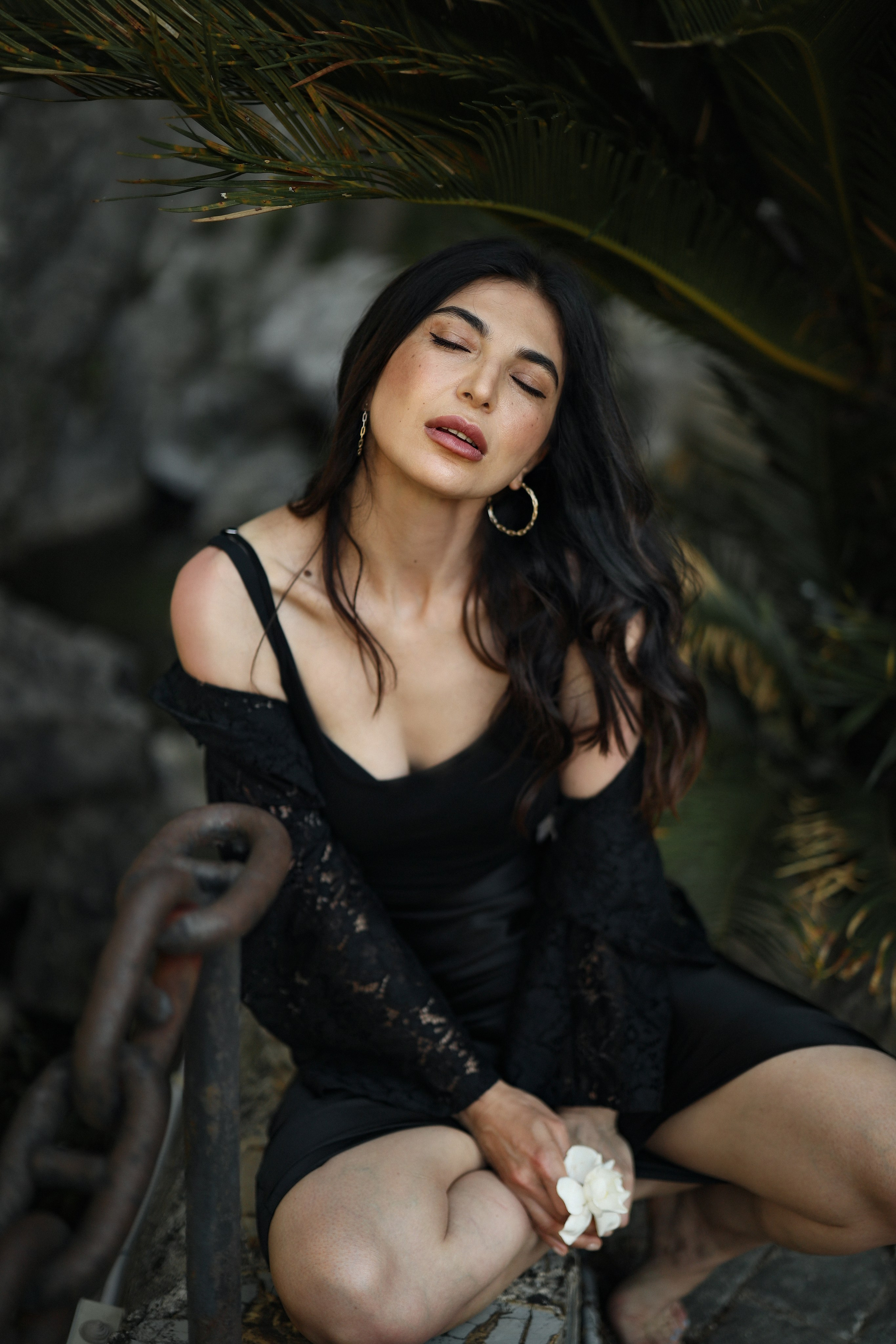 Фотосессия в Новом Афоне для Зухры. Свадебный и семейный фотограф в Абхазии Жанна Соснина