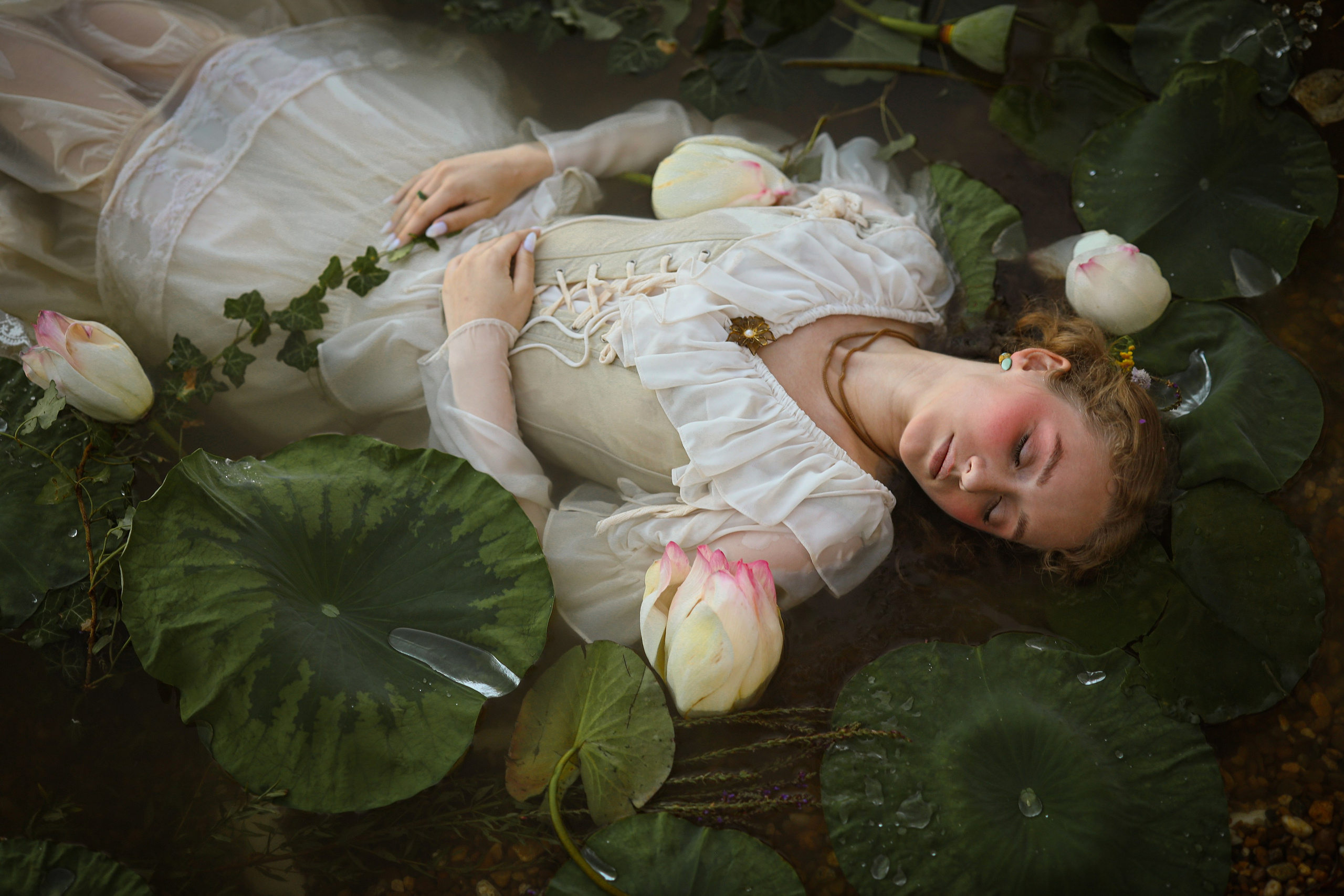 Офелия. Свадебный и семейный фотограф в Абхазии Жанна Соснина