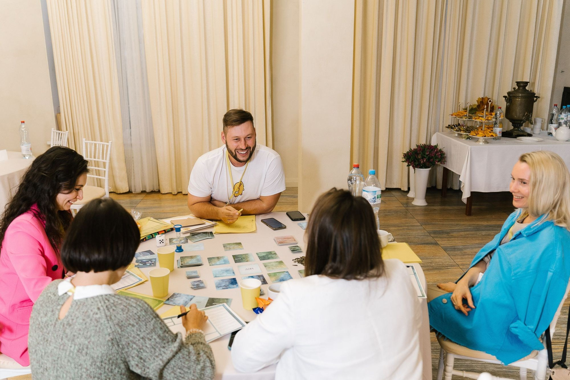 «ТЕ САМЫЕ ИГРЫ»