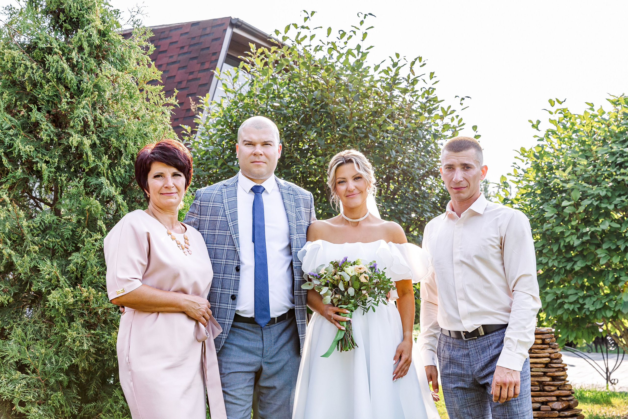 Евгения и Михиал. Свадебный и семейный фотограф в Челябинске Юлия Ишимова