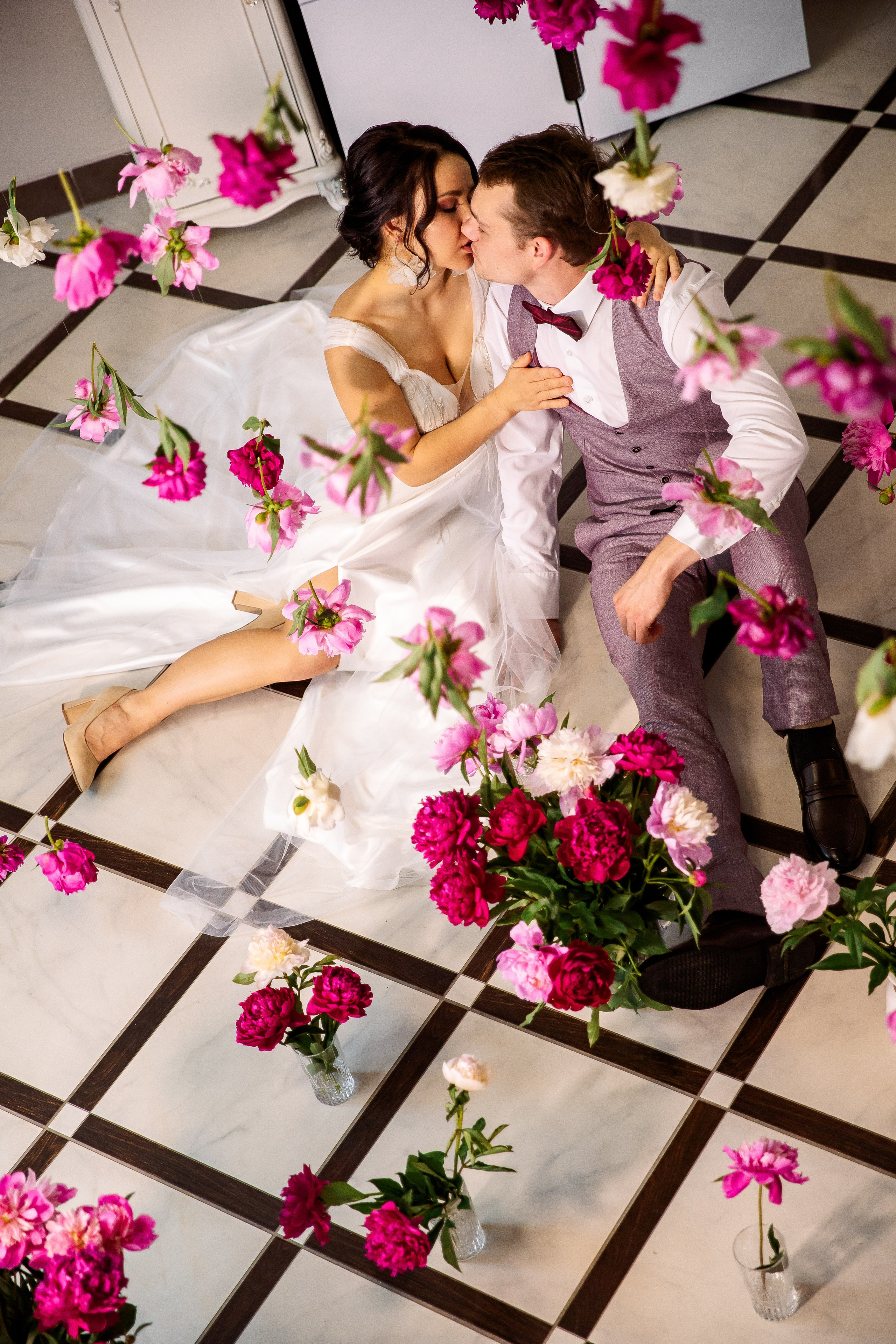 Мария и Никита. Свадебный и семейный фотограф в Челябинске Юлия Ишимова