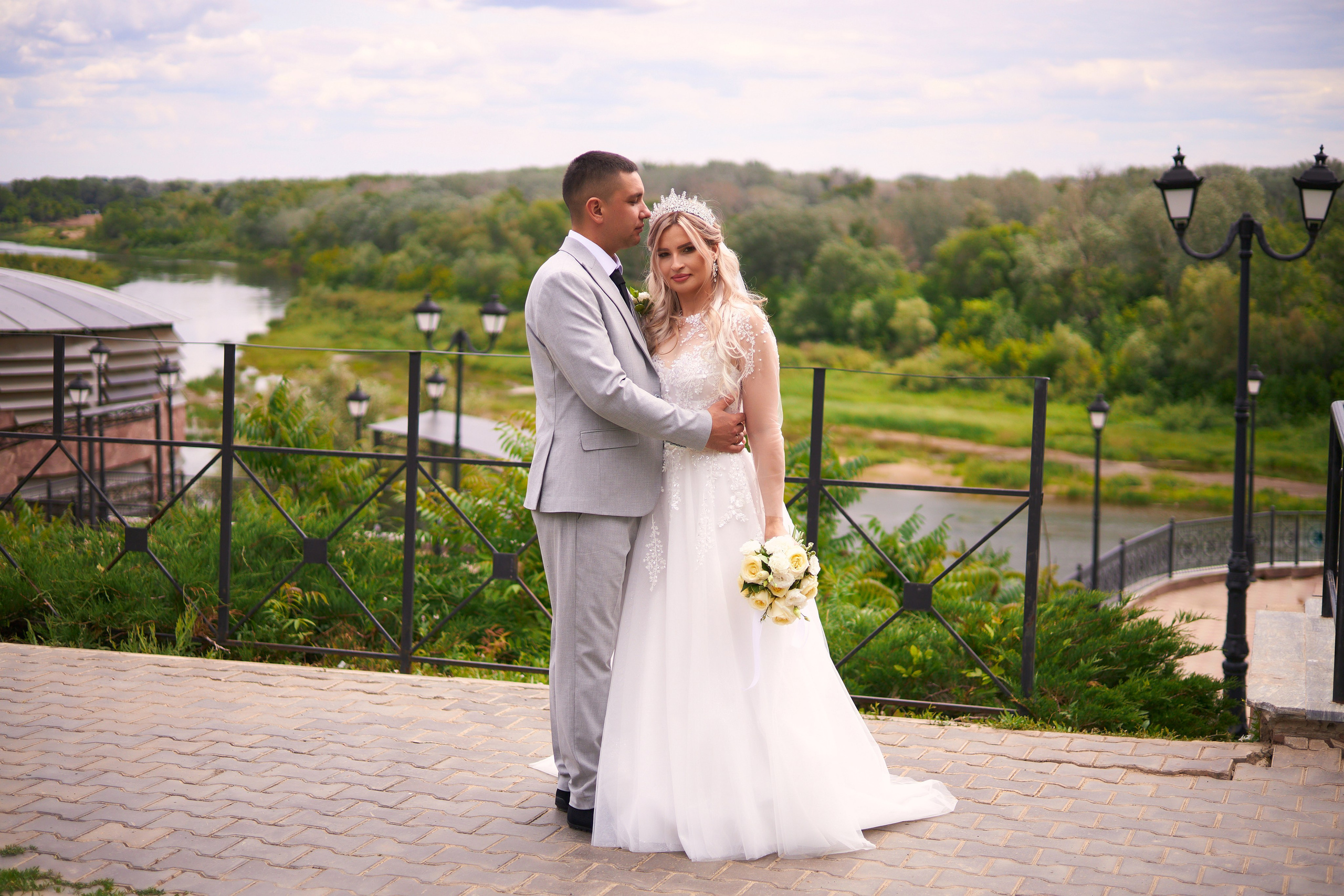 Ильмир и Юлия. Свадебный фотограф в Оренбурге Елена Рязапова