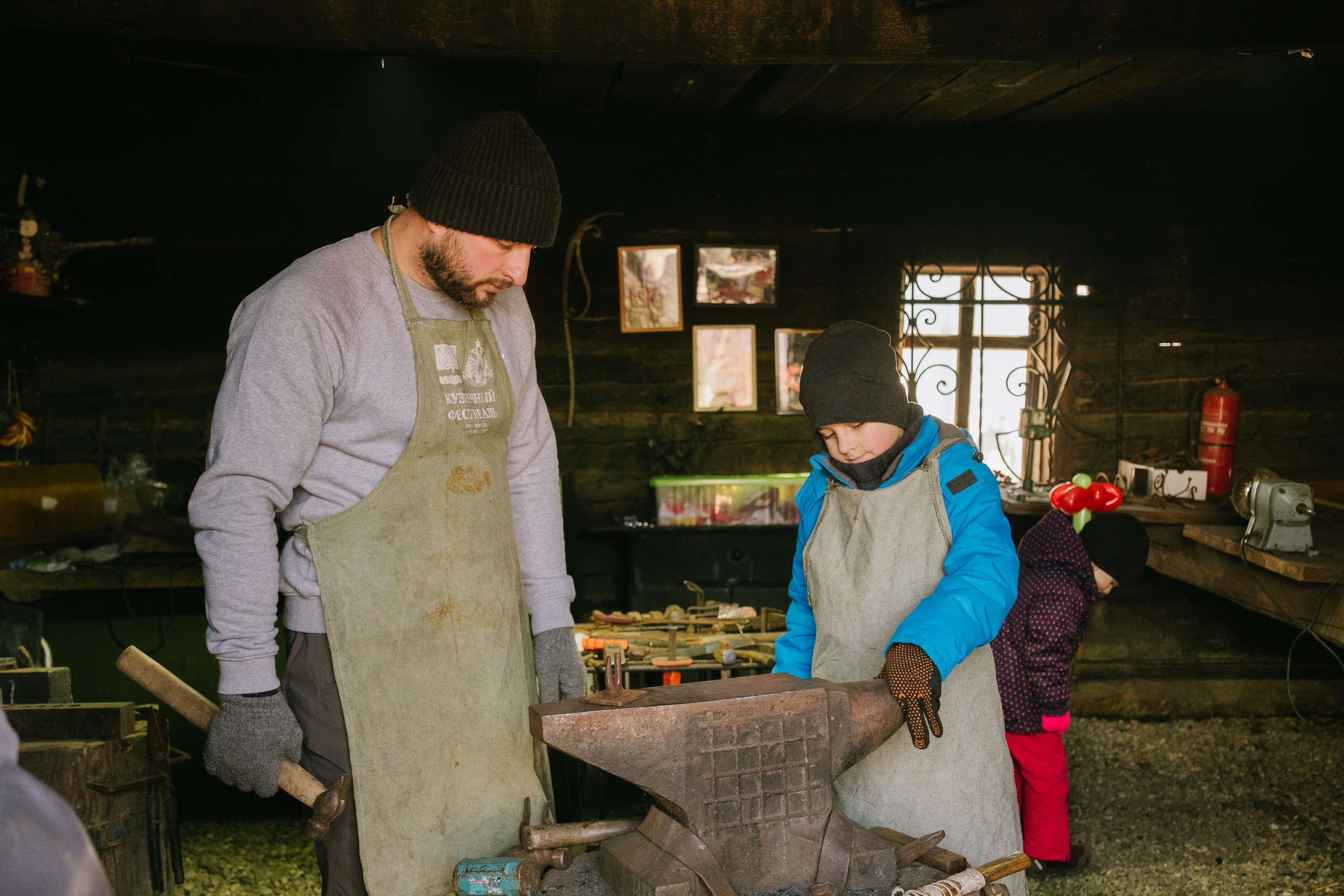 Масленица в Тальцах. Фотограф в Иркутске Анна Мирошникова