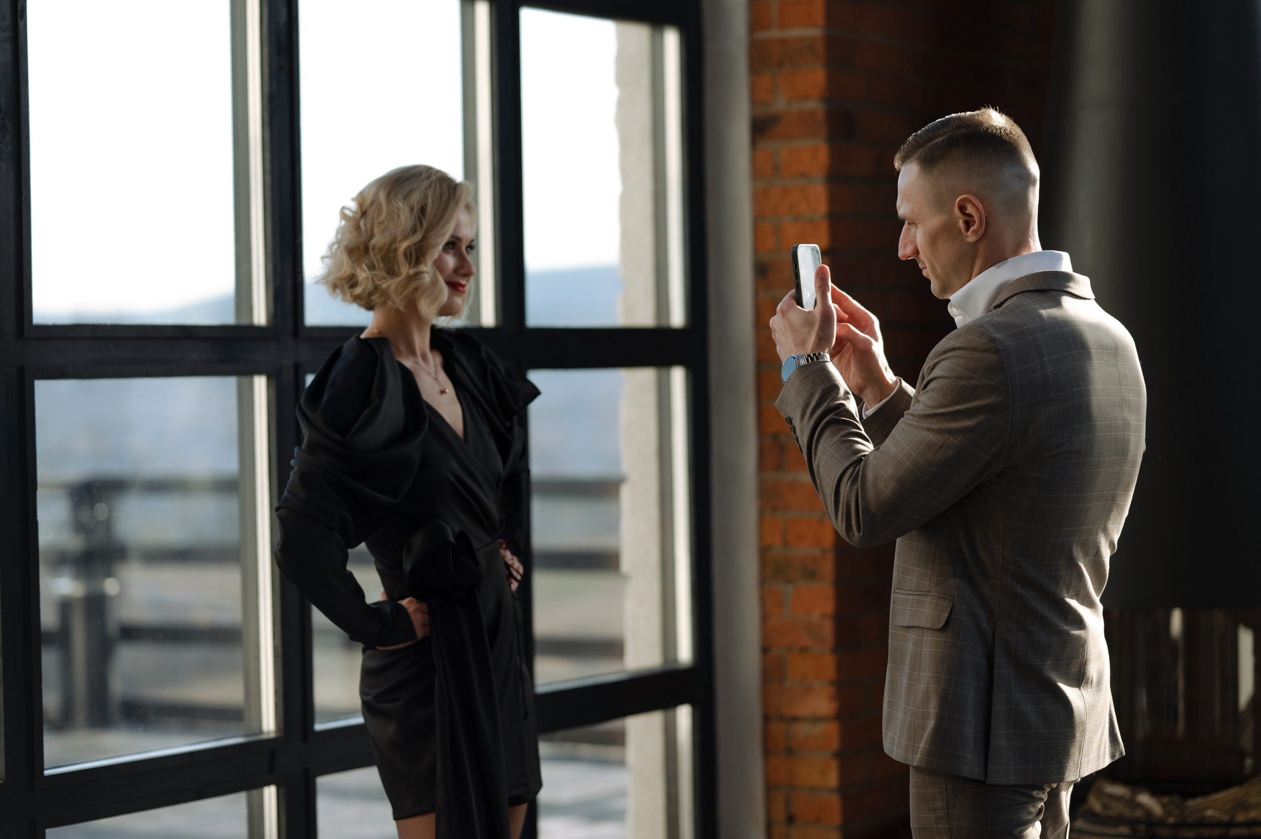 Алексей и Ирина. Фотограф Красноярск Екатерина Карпеза