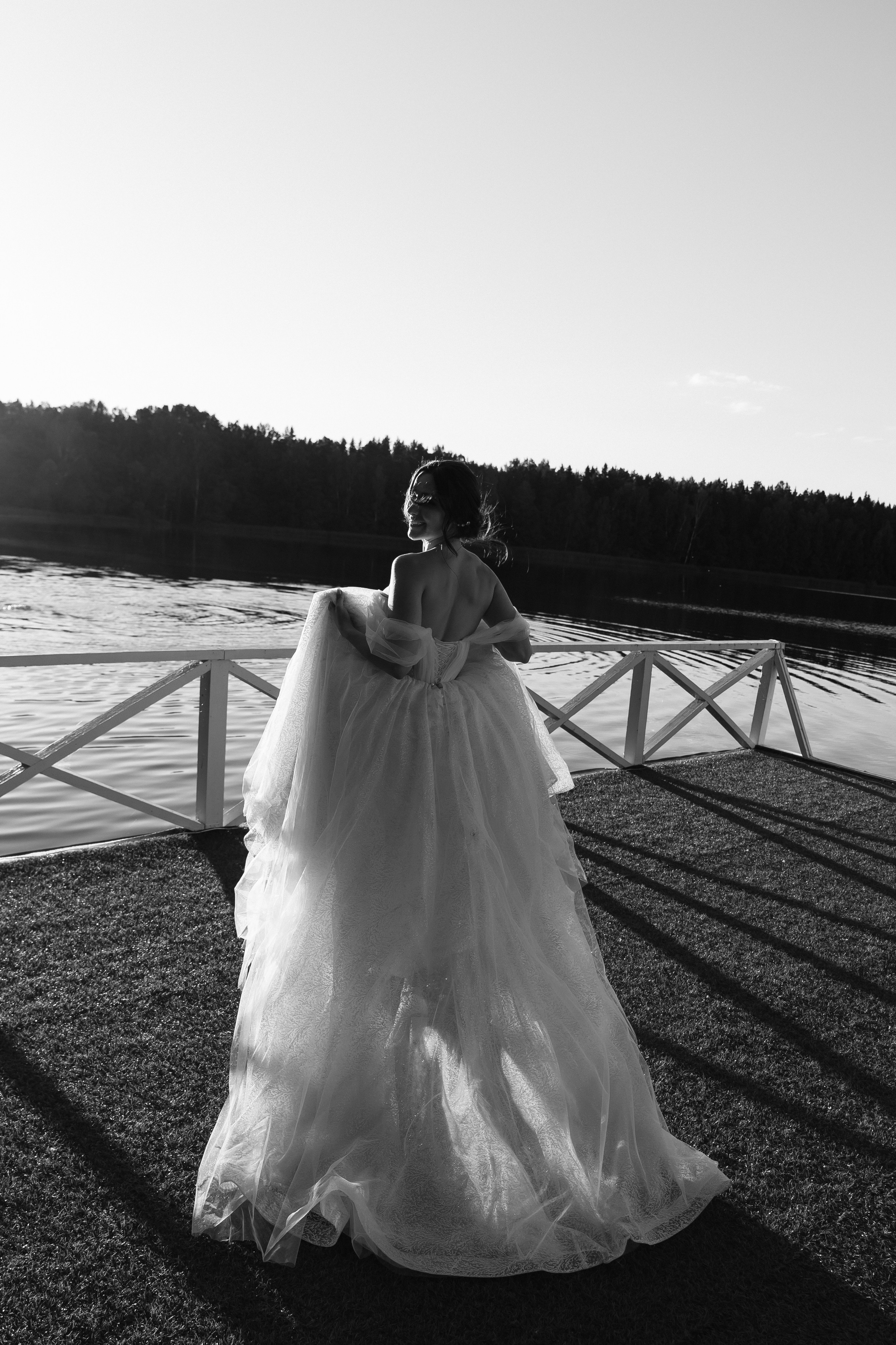 Екатерина и Евгений. Свадебный фотограф Елена Ловцевич