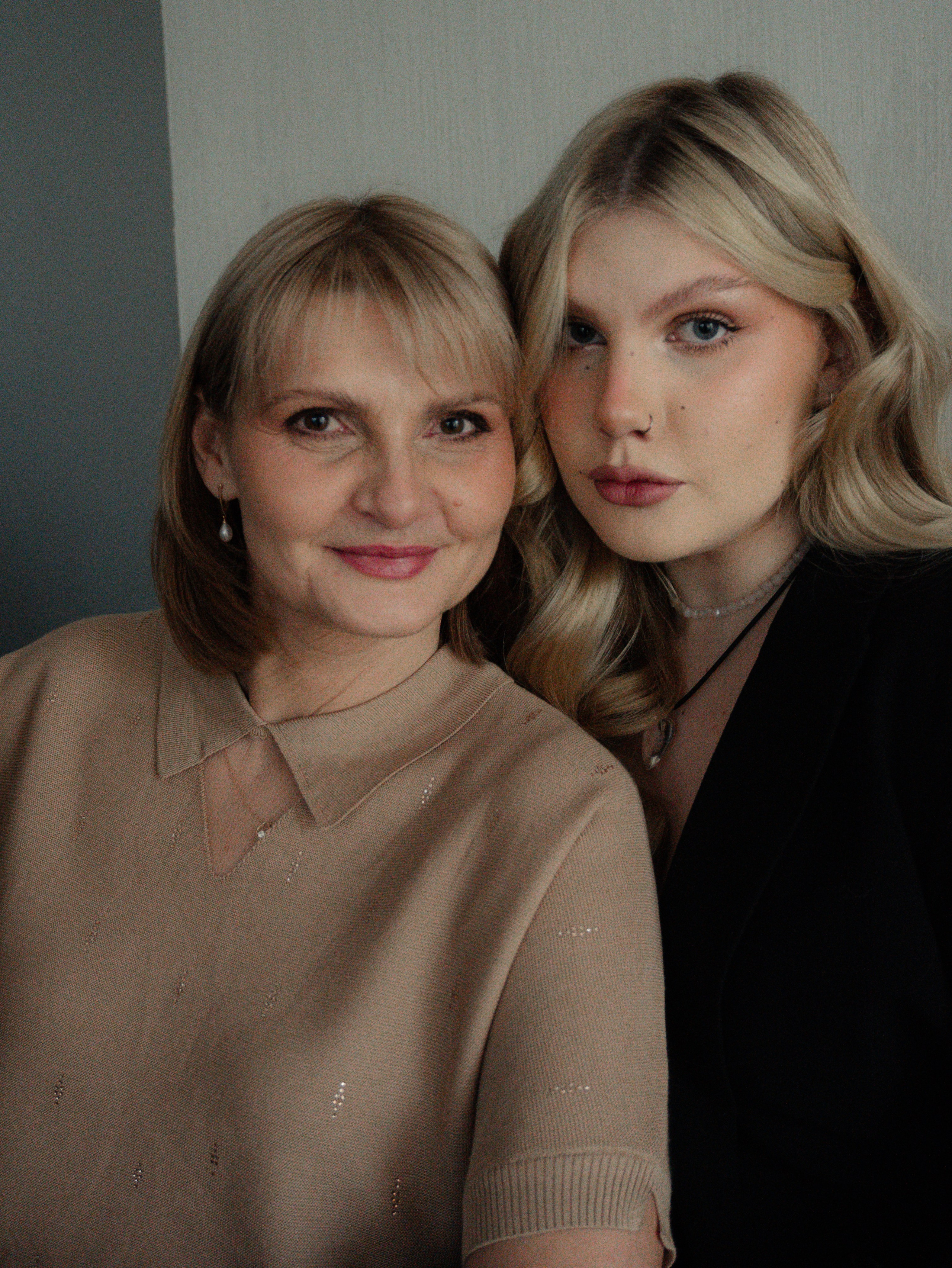 Три поколения. Фотограф в Москве Шалышко Ангелина