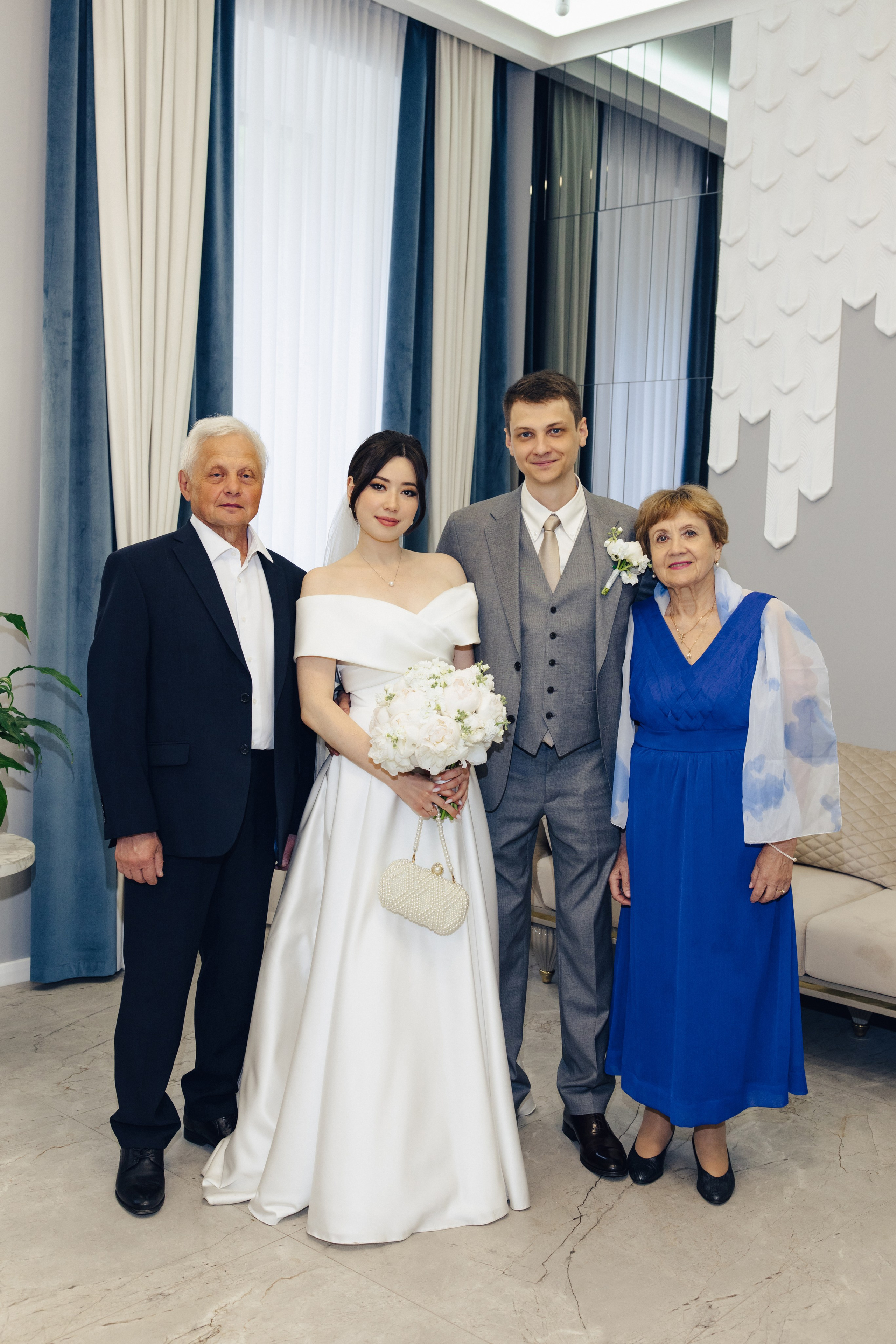 Михаил и Аделина. Фотограф в Красноярске