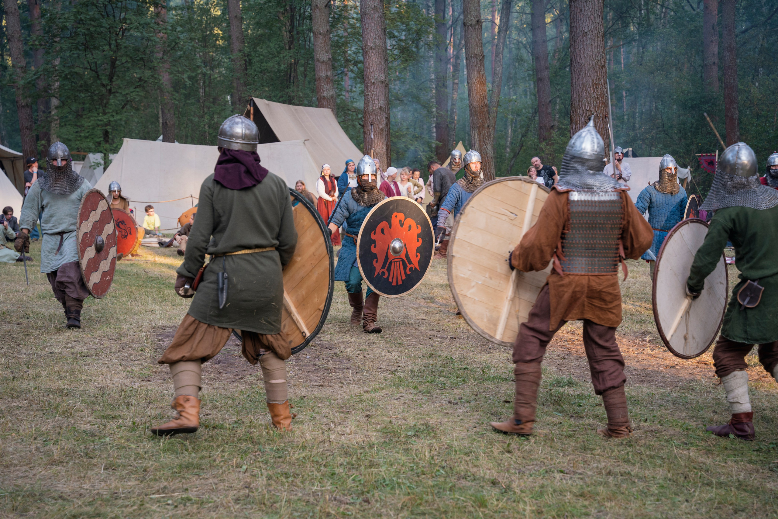 Фестиваль Гнёздово 2024#фрагменты. Портретный фотограф в Смоленске и Москве Мария Громова