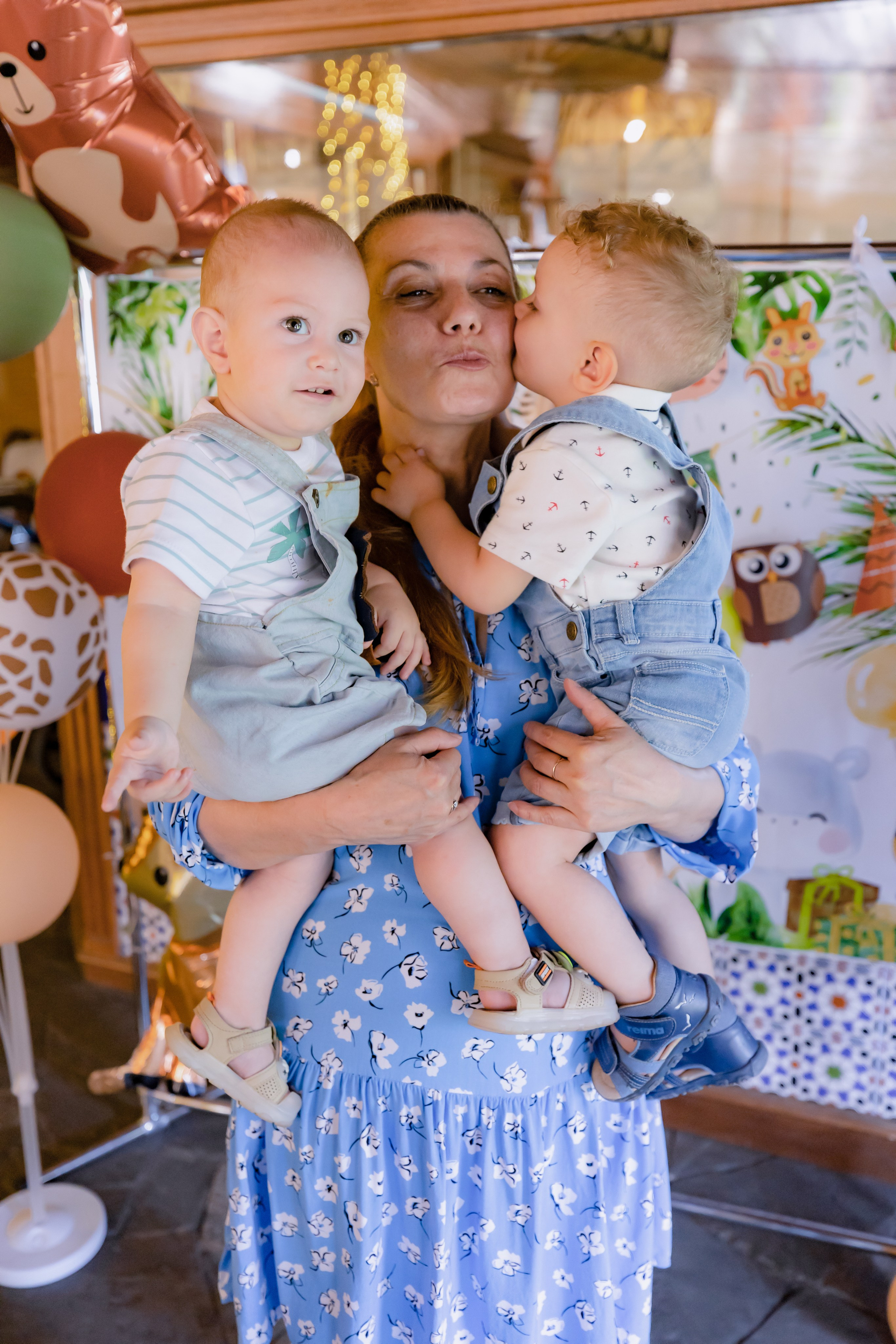 День Рождение Владислава. Детский и семейный фотограф Евгения Вахнеева Москва Зеленоград