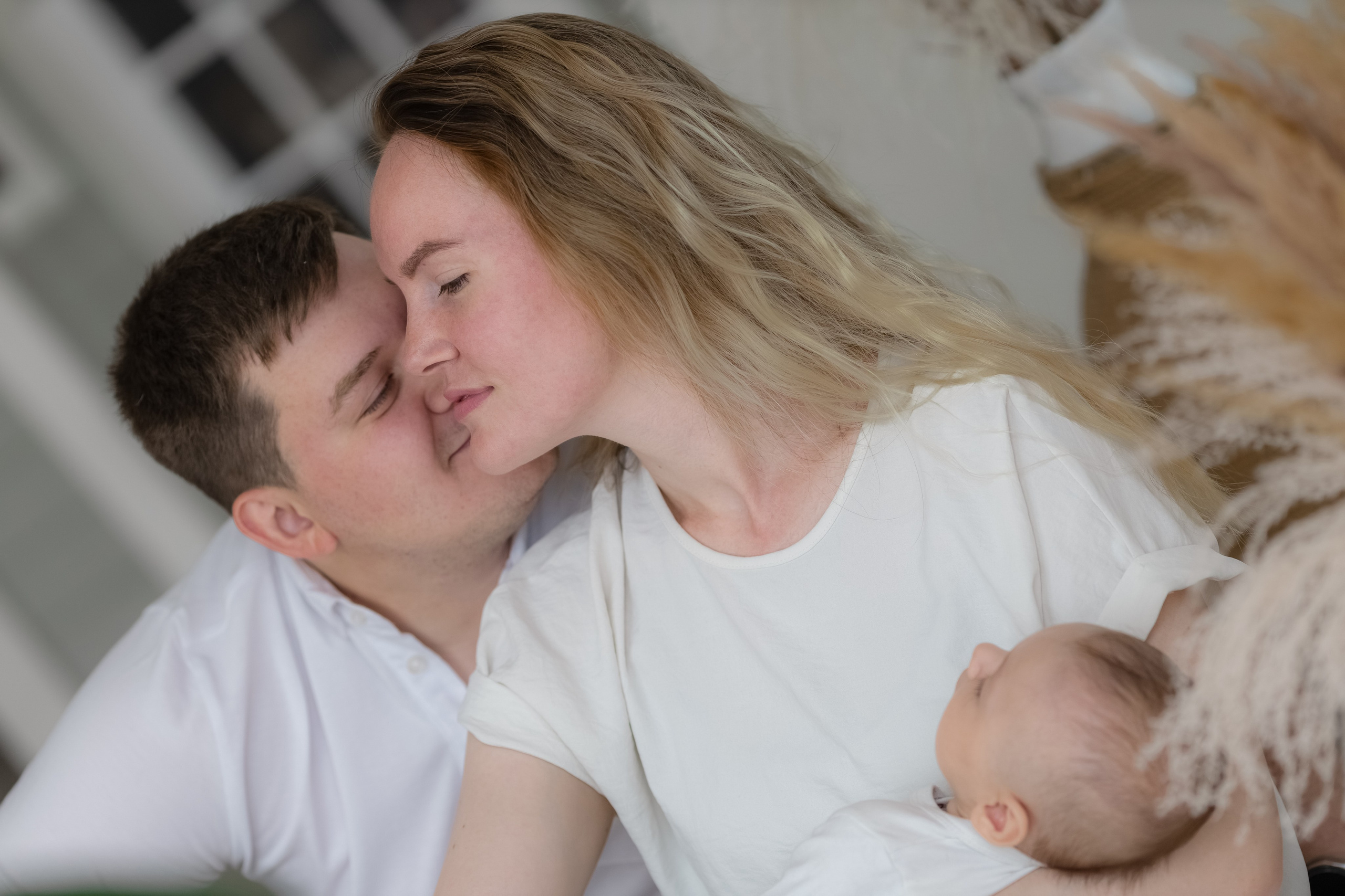 Михаил, Валентина и Сергей. Детский и семейный фотограф Евгения Вахнеева Москва Зеленоград