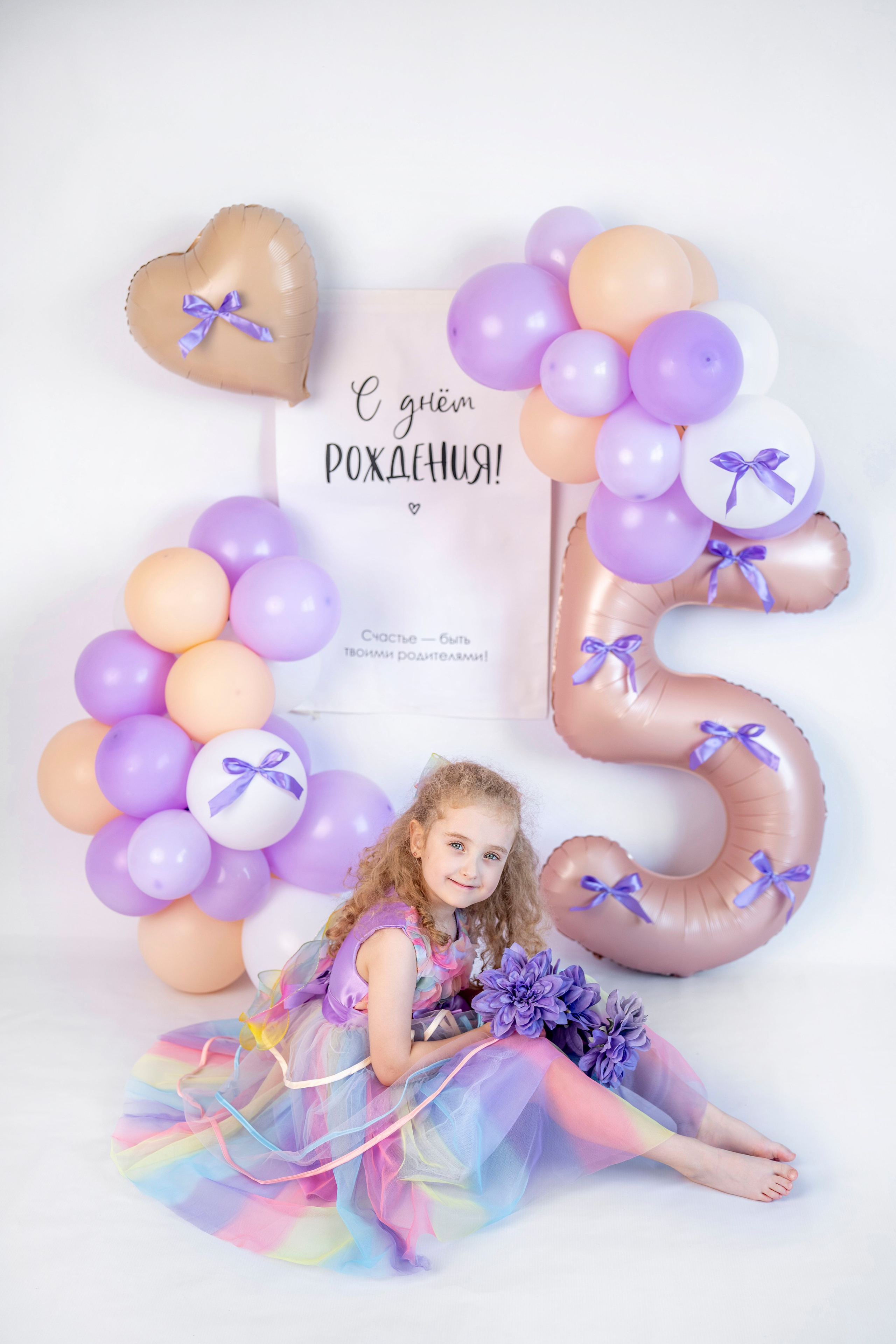 Старше года. Детский и семейный фотограф в Москве Анастасия Стегниенко