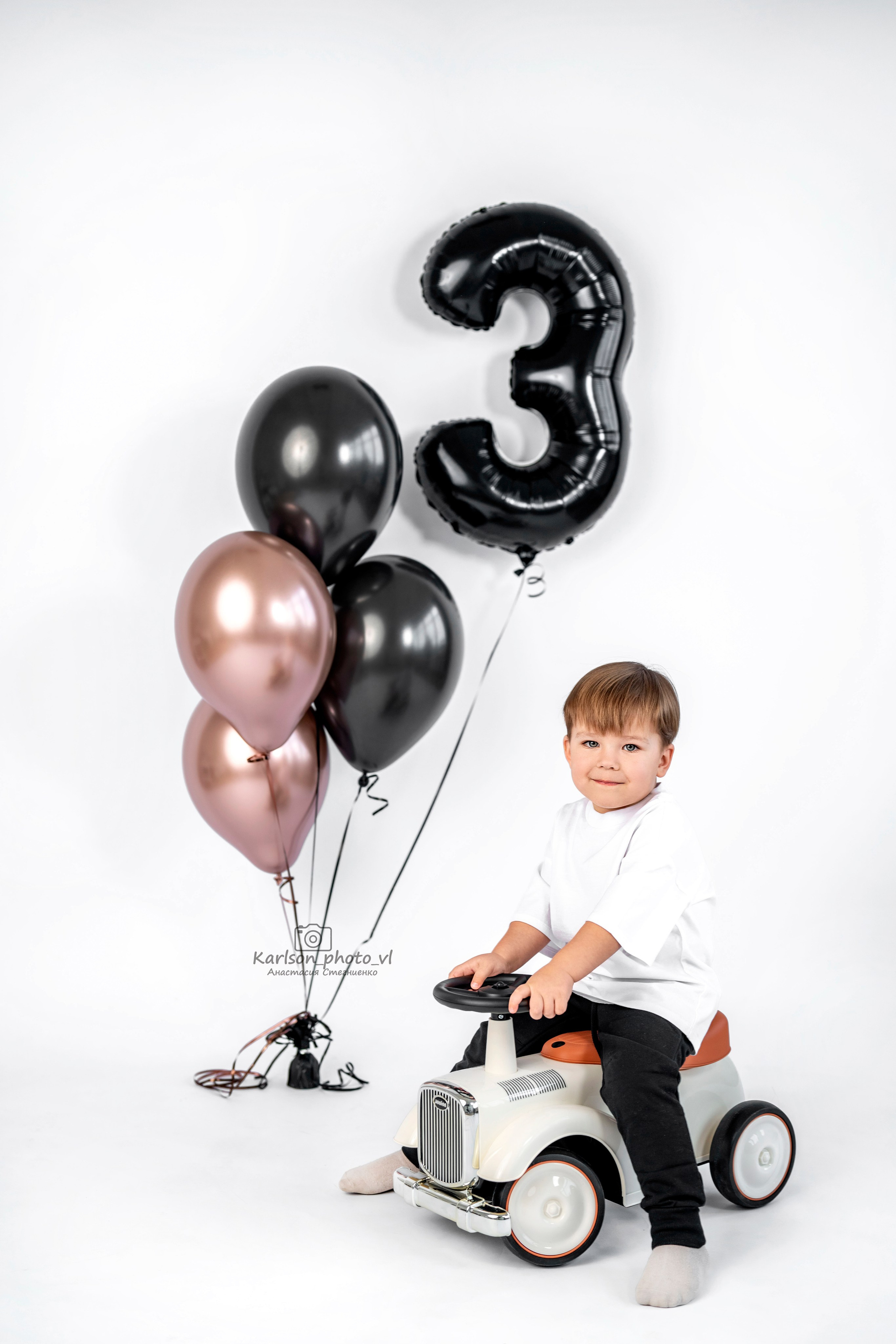 Старше года. Детский и семейный фотограф в Москве Анастасия Стегниенко