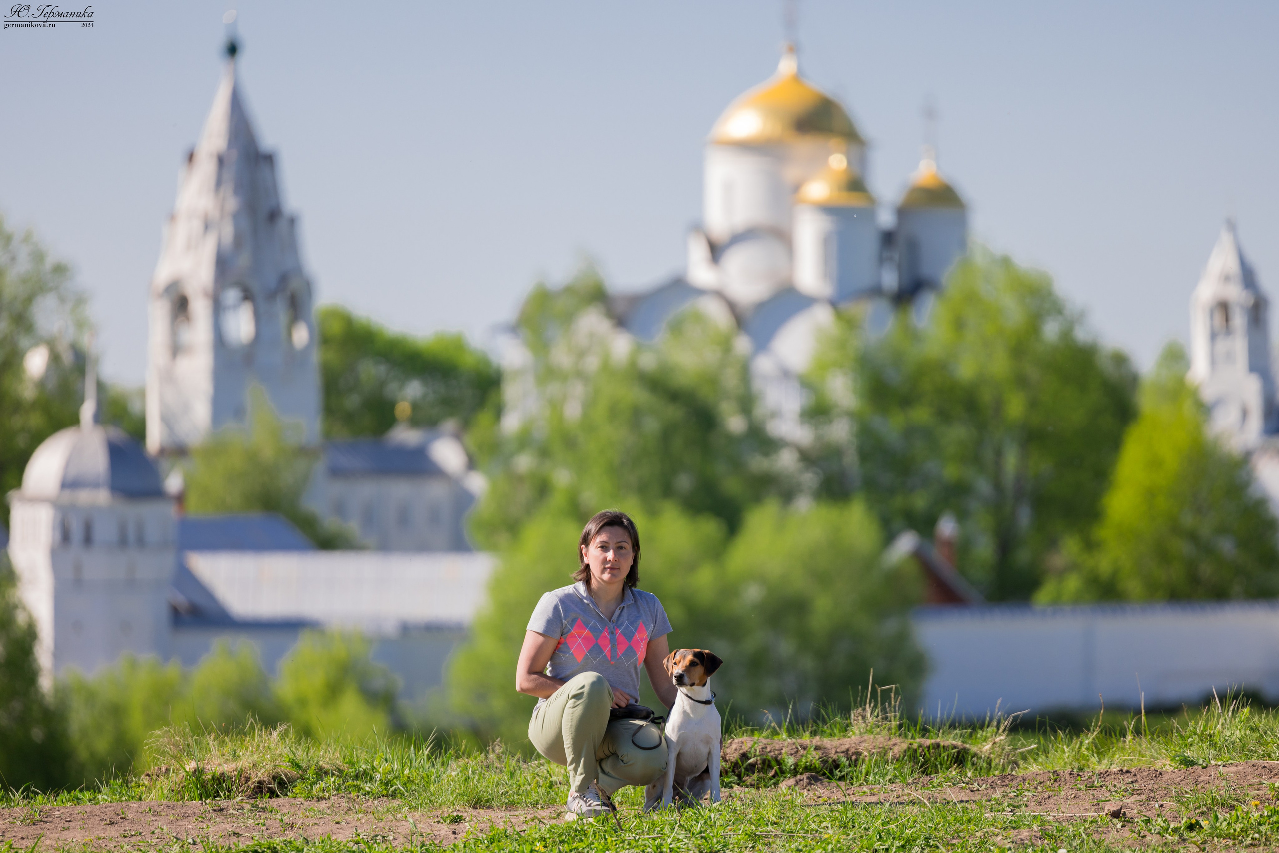 Суздаль 18-19.05.2024. Фотограф-анималист Юлия Германика
