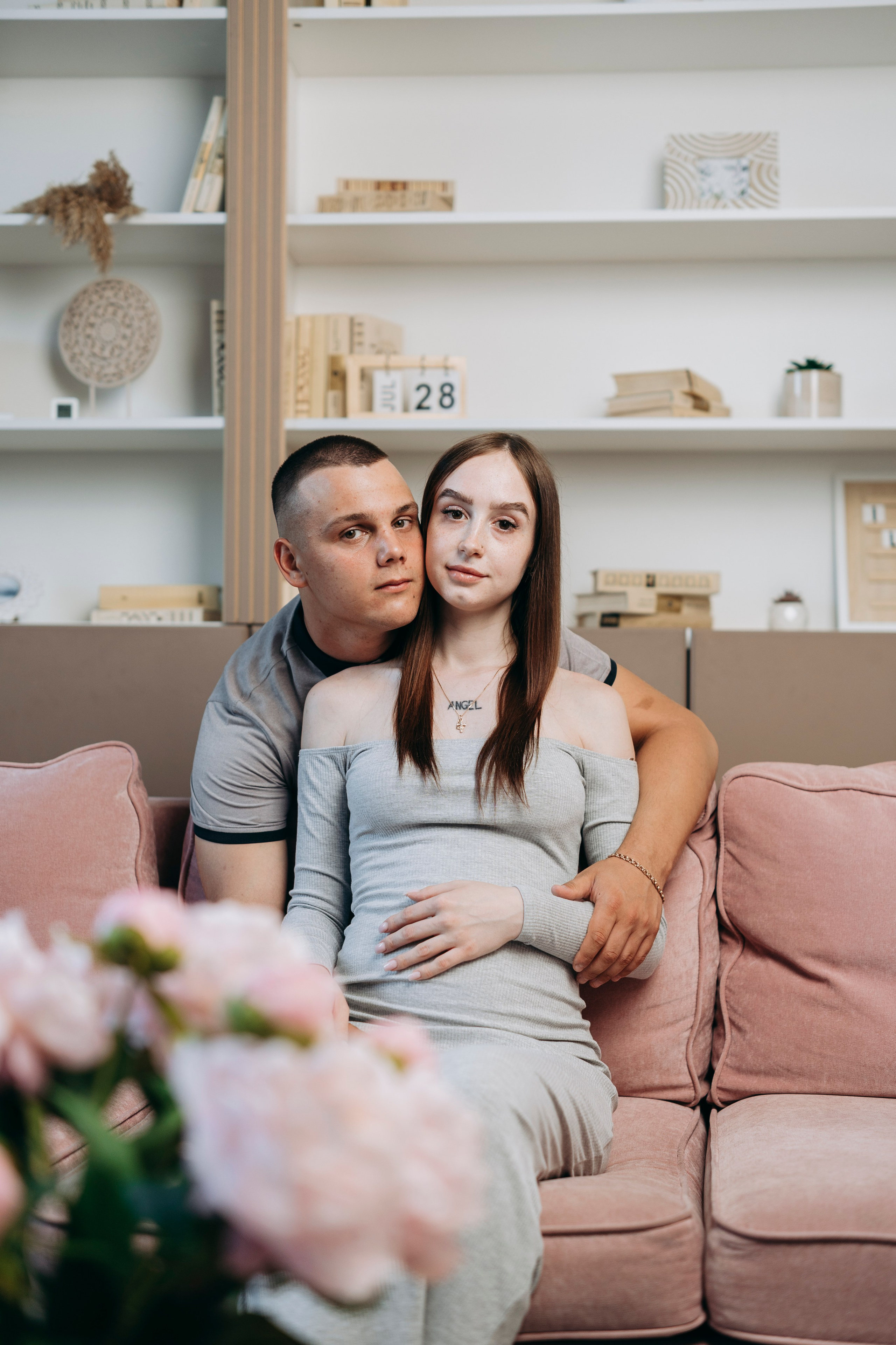 Семейная фотосессия. Фотограф | Липецк