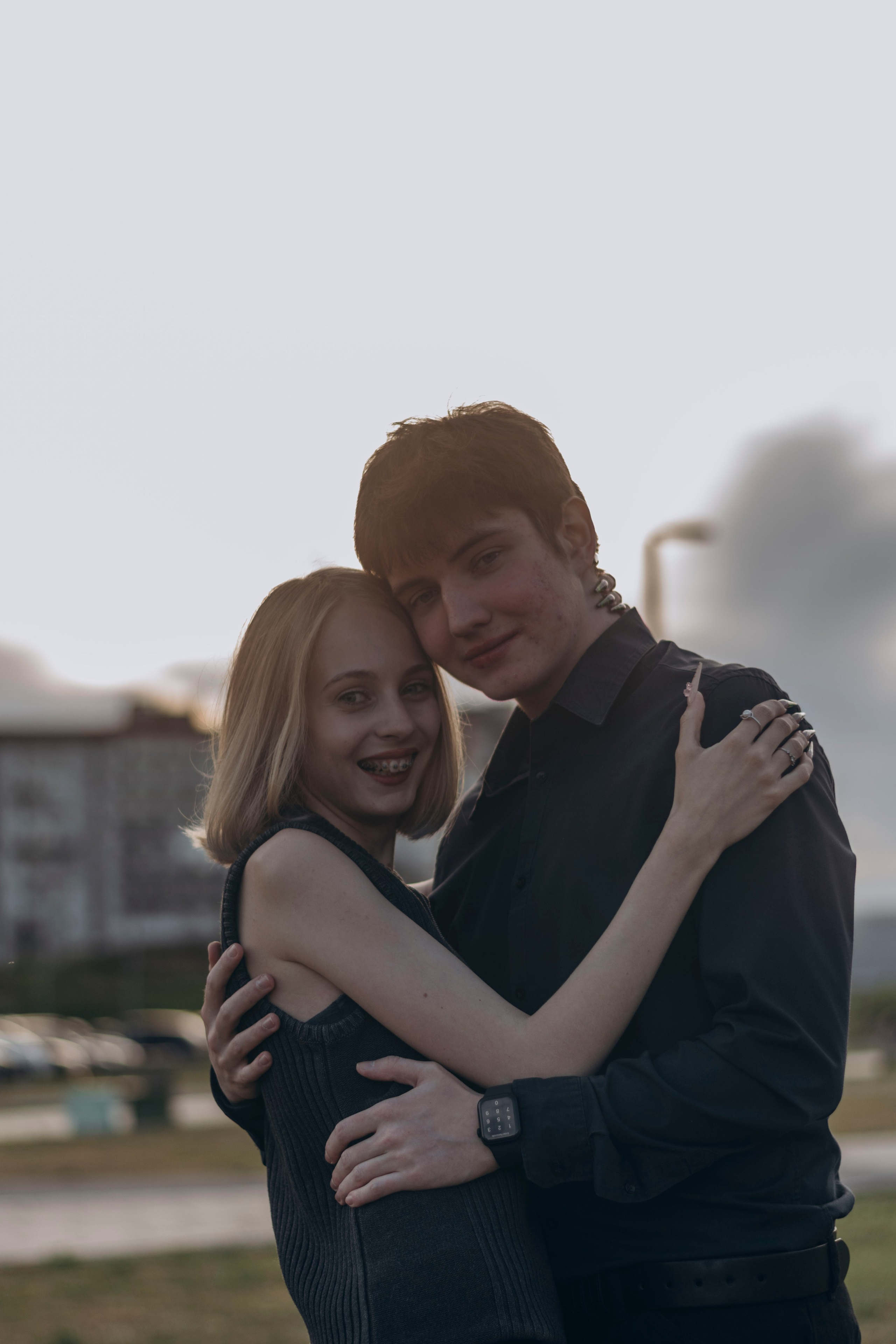 Парная фотосессия. Фотограф | Липецк