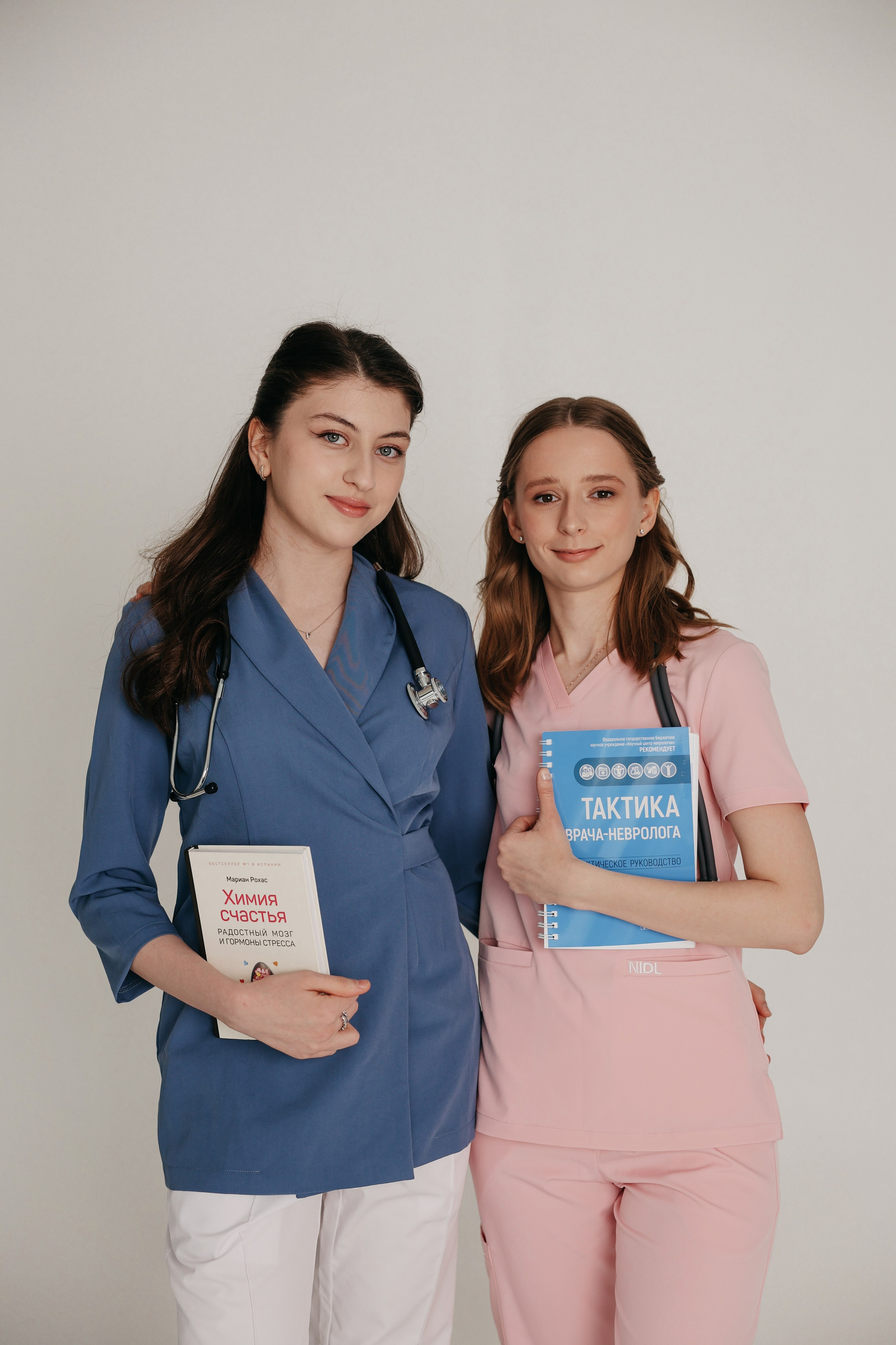 Студенты (медики). Свадебный и семейный фотограф в Ростове-на-Дону Марианна Хахладжева