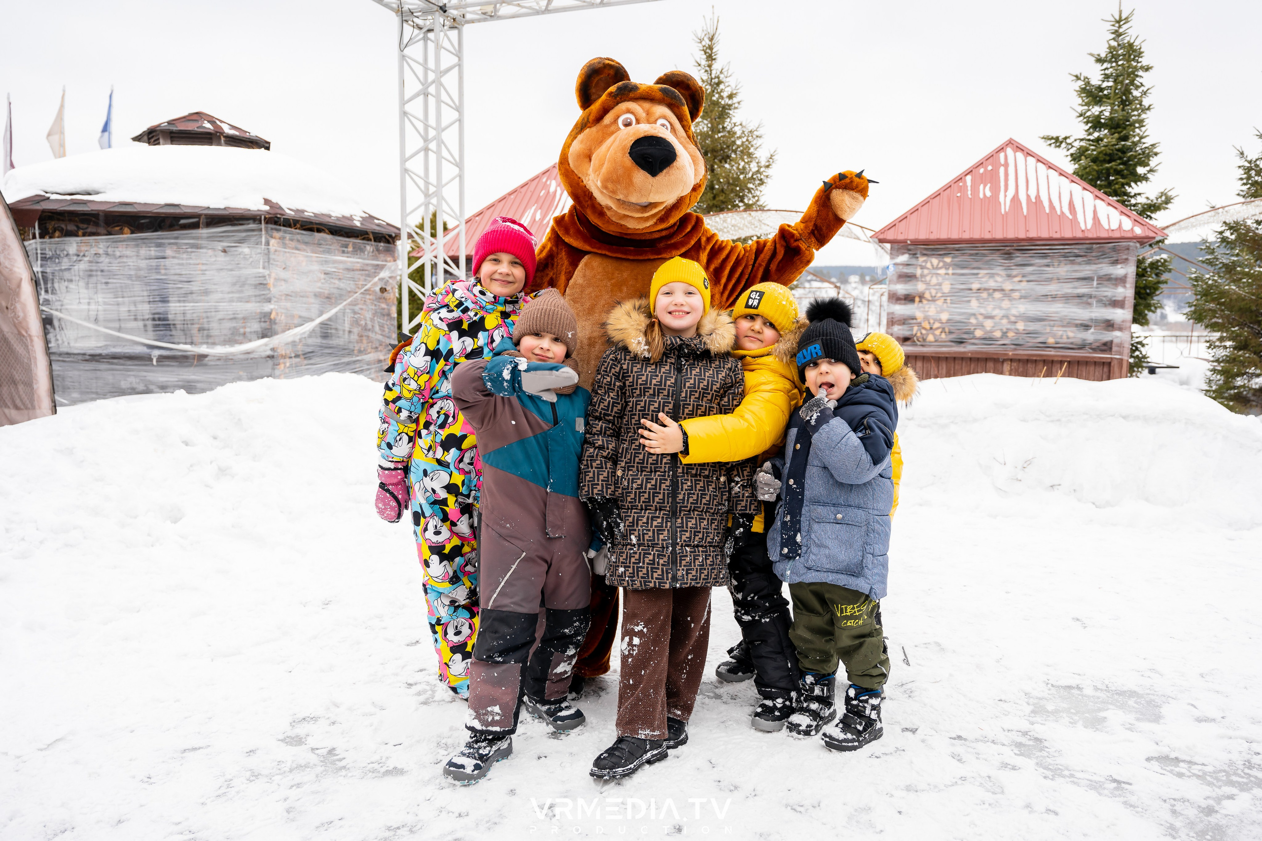 Масленица в ресторане «Лазурный берег»