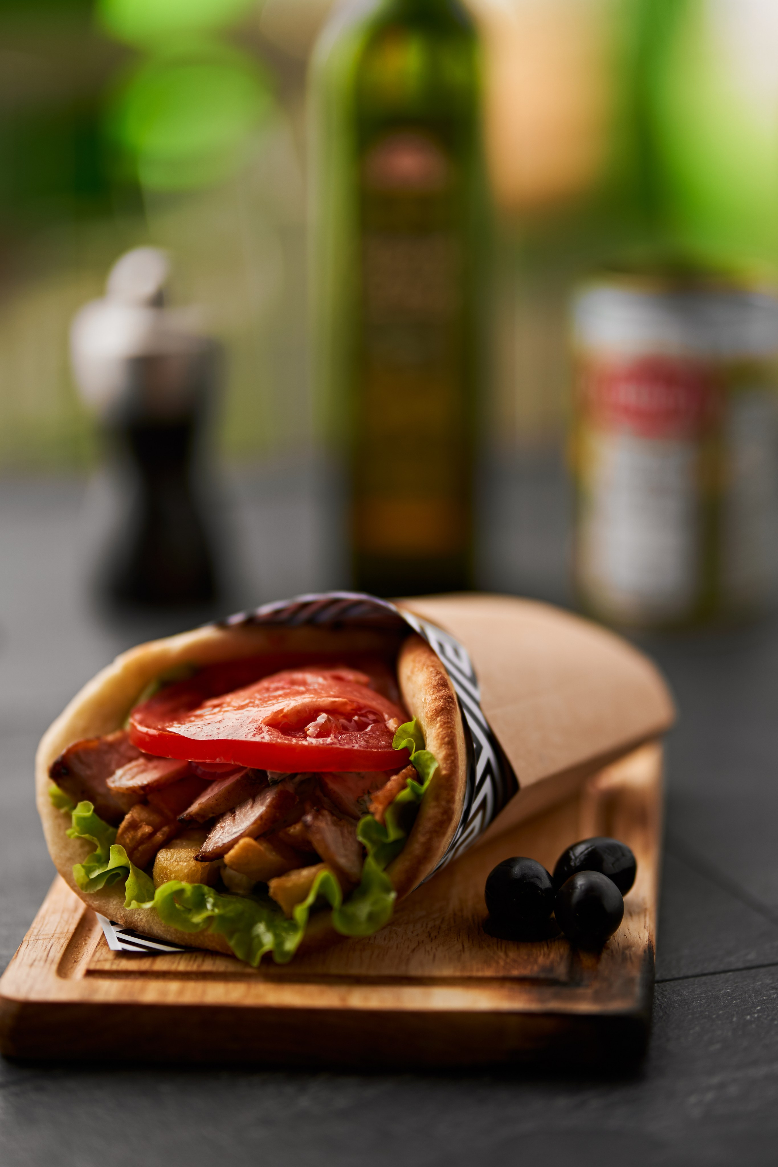 Food. Фотограф Иван Петров