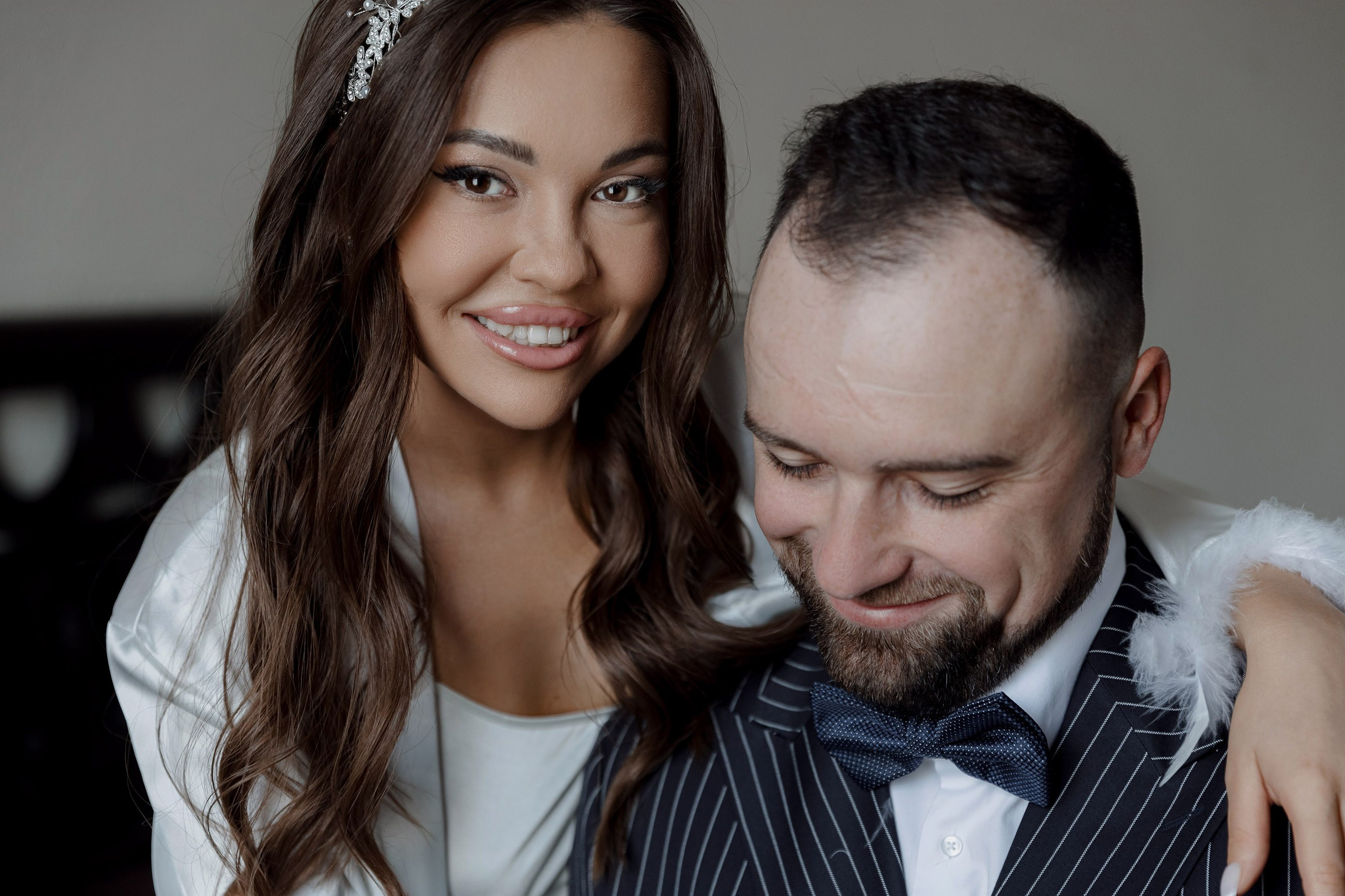 Дамир и Анна. Свадебный фотограф и видеограф Юрий и Эля Дубинины