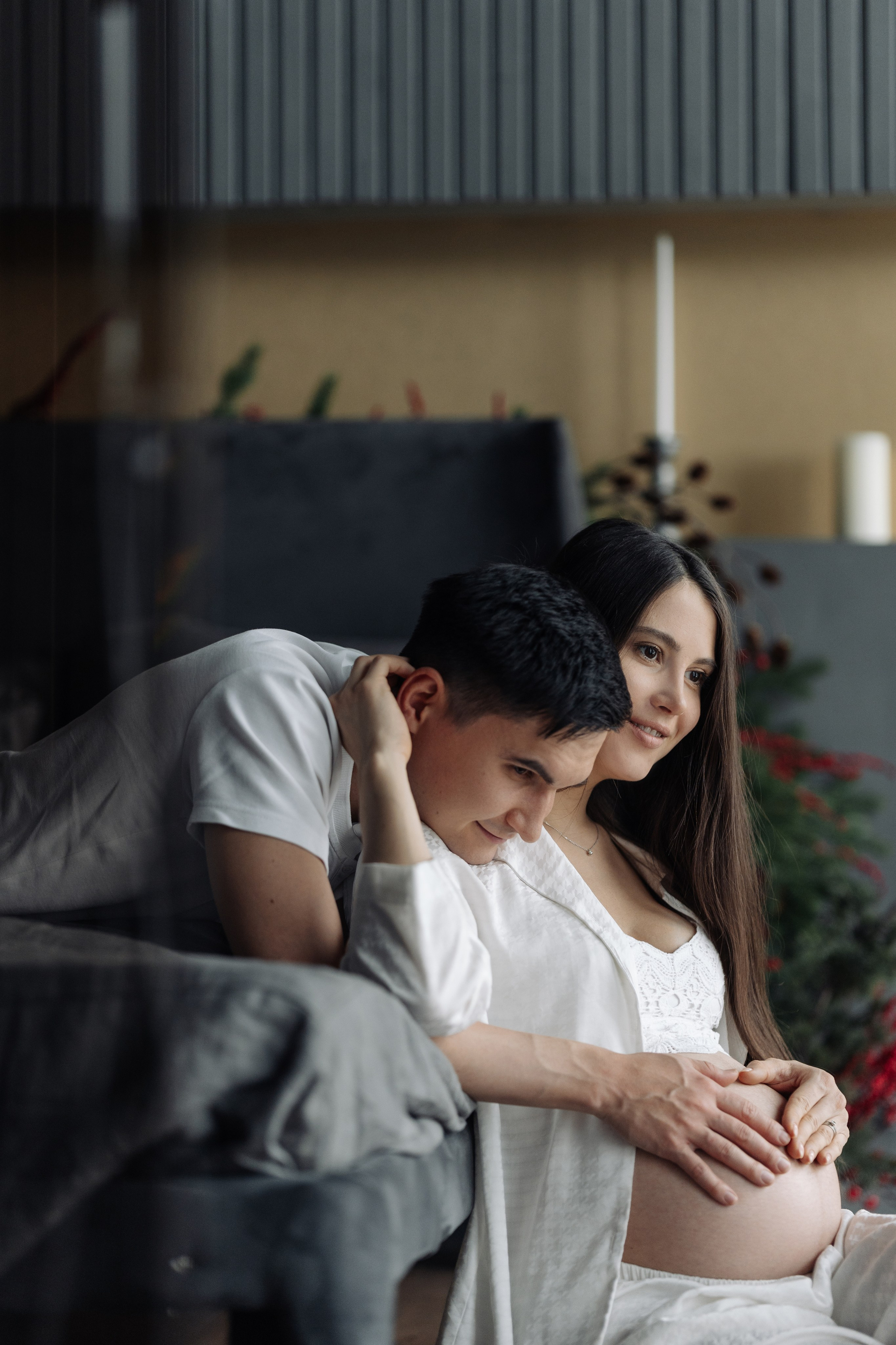 Вика Рустам и Марта). Свадебный и семейный фотограф Ксения Ржевская (Митрохина)