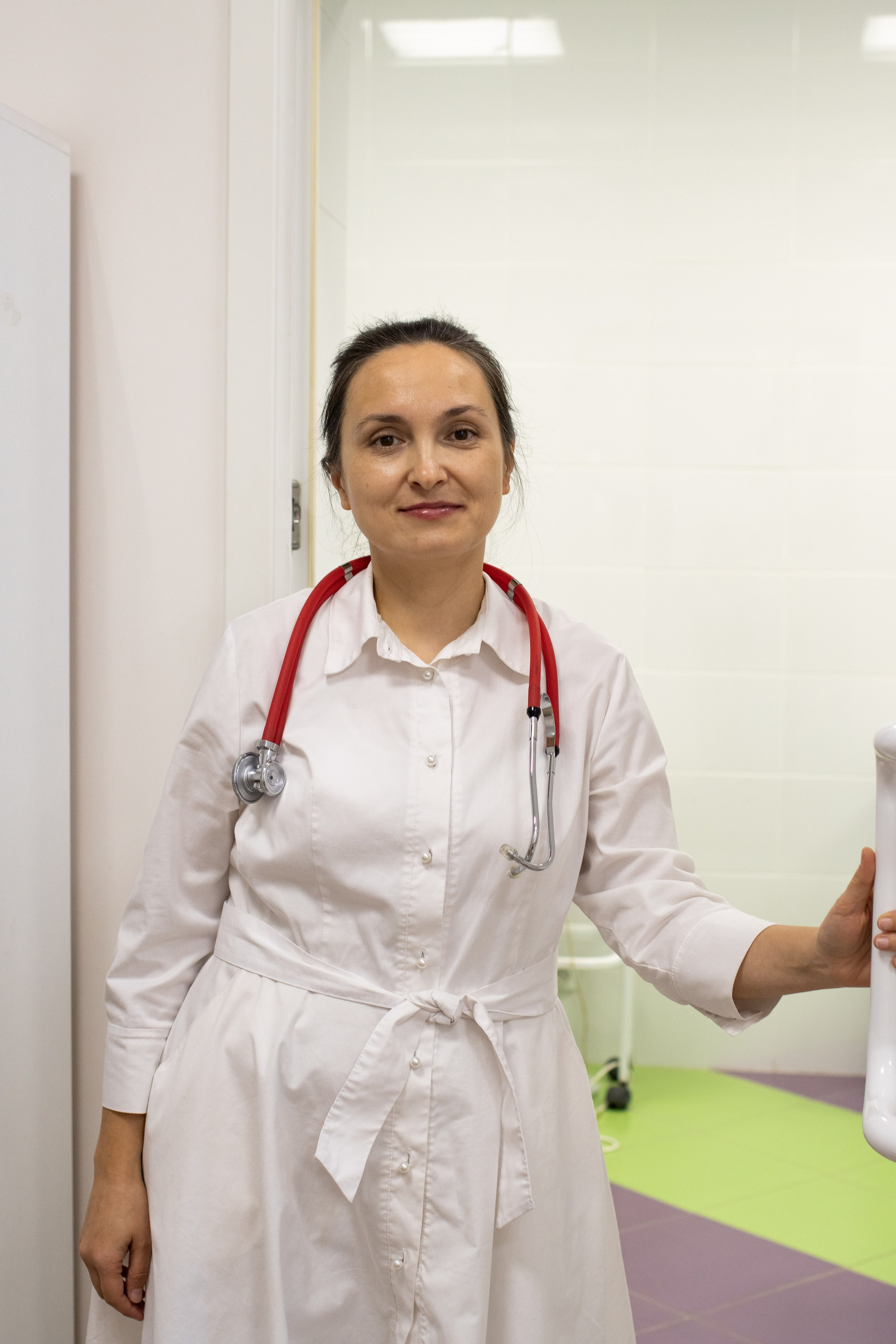 Контентная фотосессия для хирурга в Дзержинске. Фотограф в Дзержинске Воронина Юлия