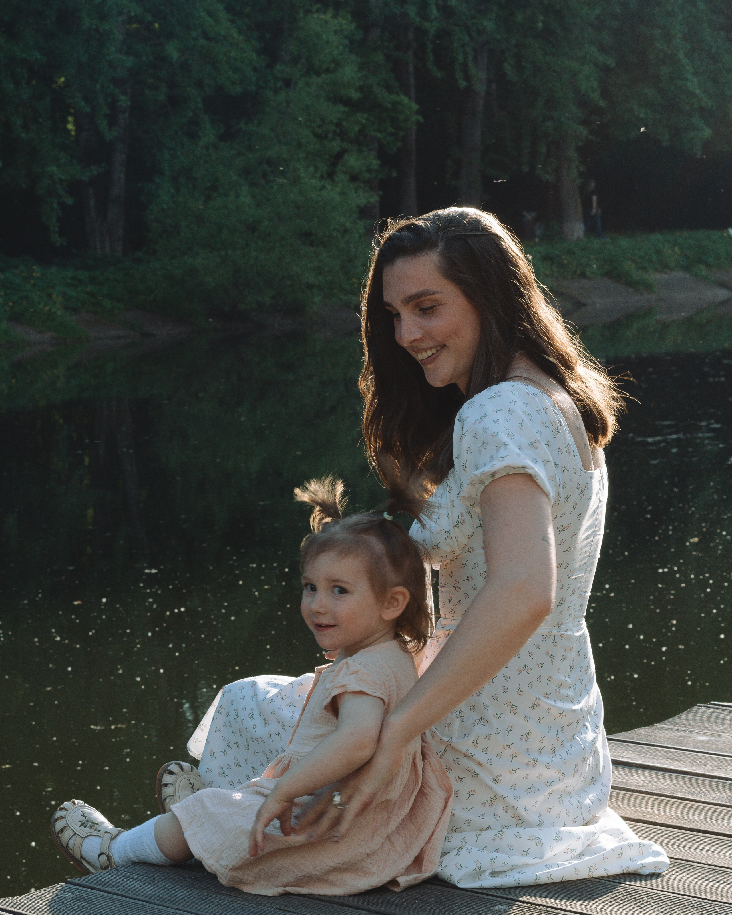 Анна и Алиса. Фотограф в Москве Шалышко Ангелина