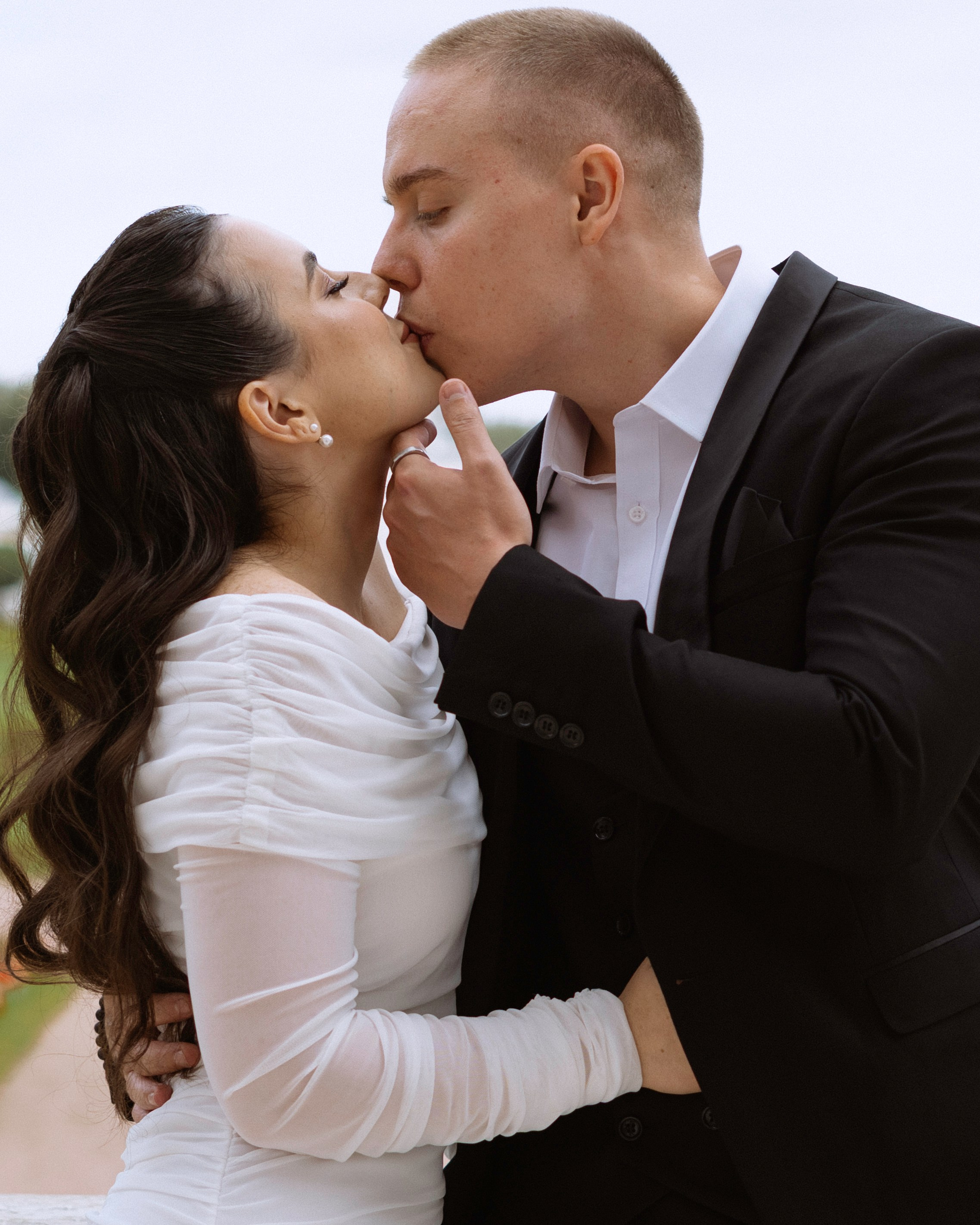 Тимофей и Мария. Фотограф в Москве Шалышко Ангелина