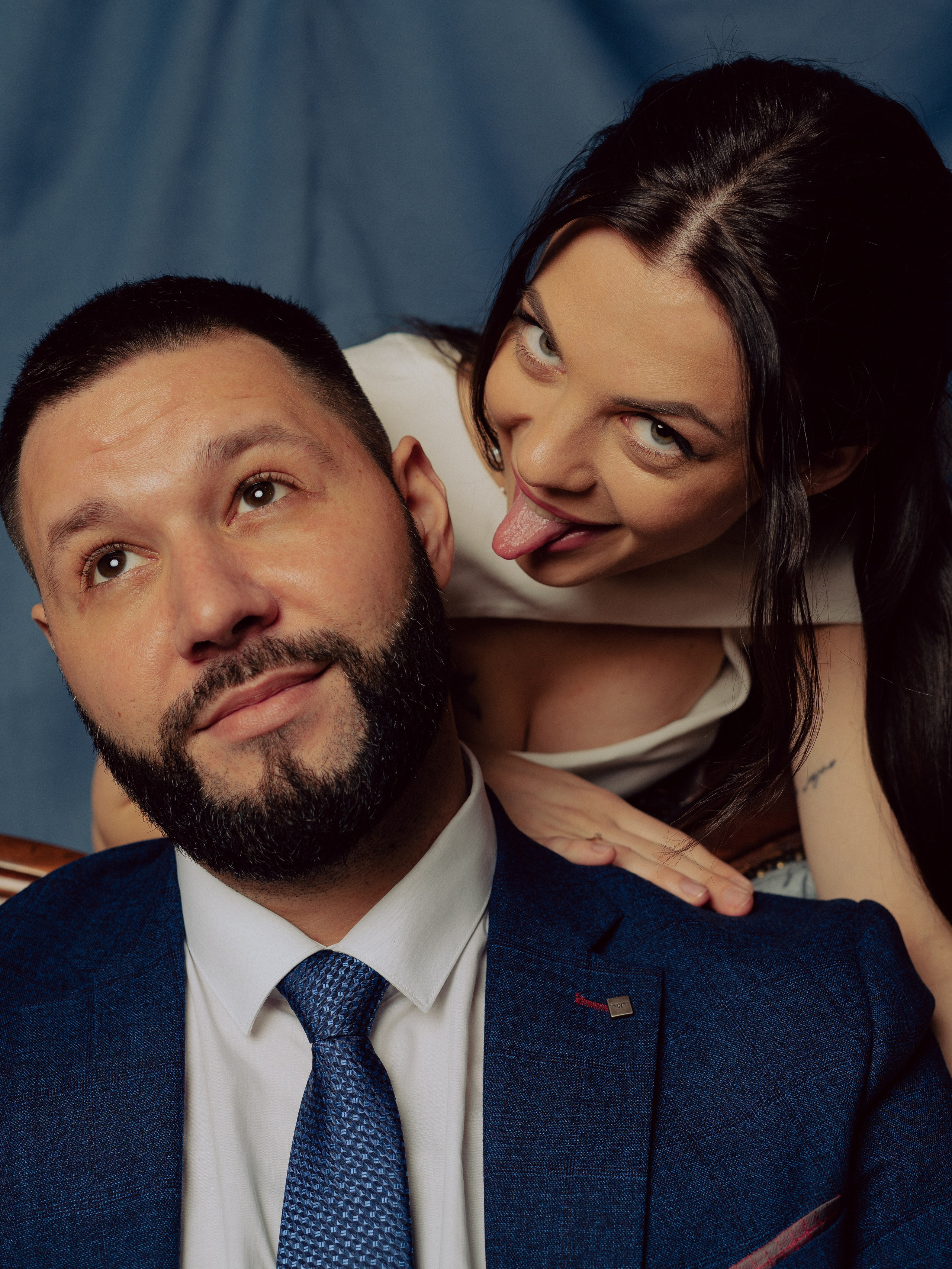 Сергей и Кристина. Фотограф в Москве Шалышко Ангелина