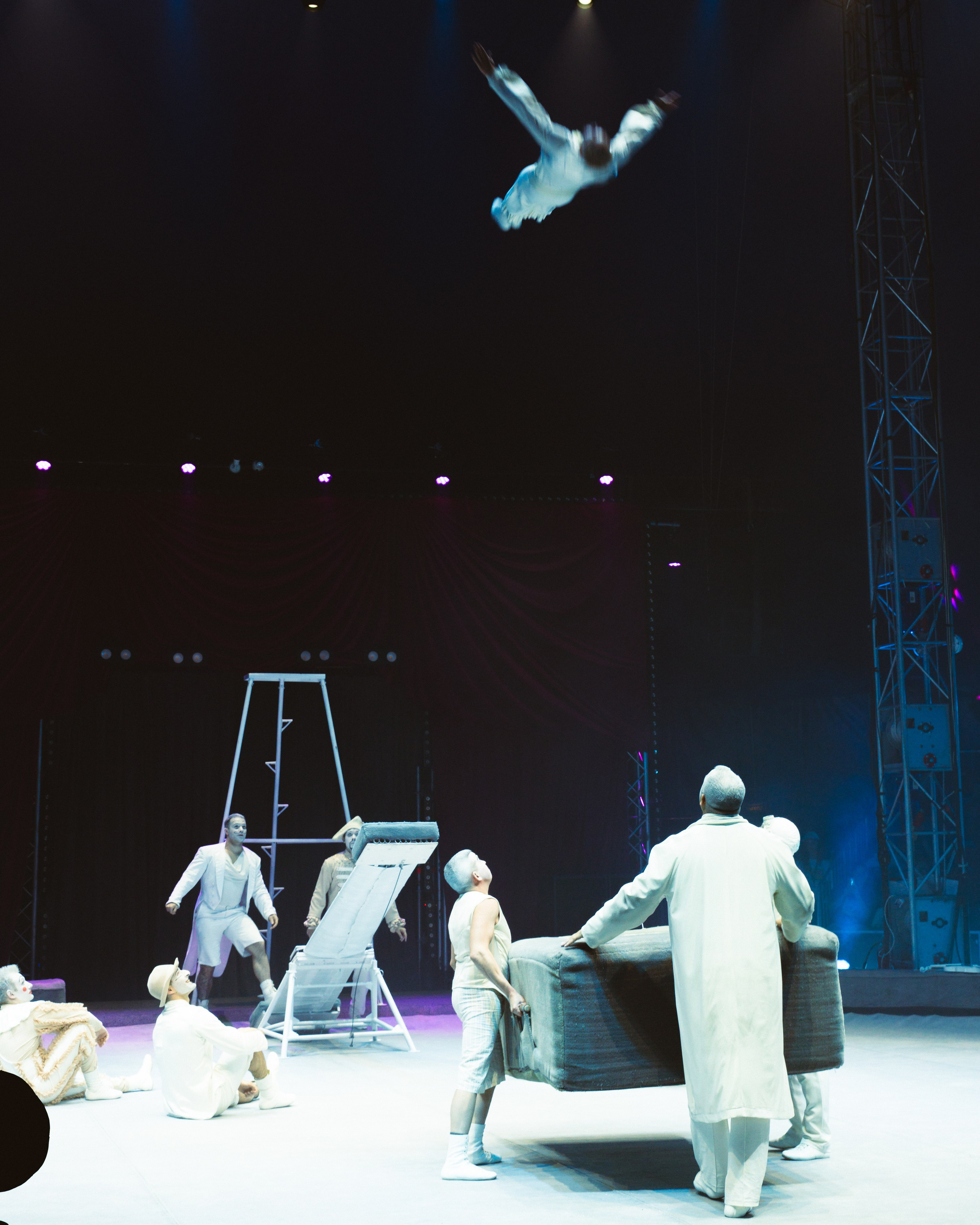 Circus. Фотограф в Москве Шалышко Ангелина