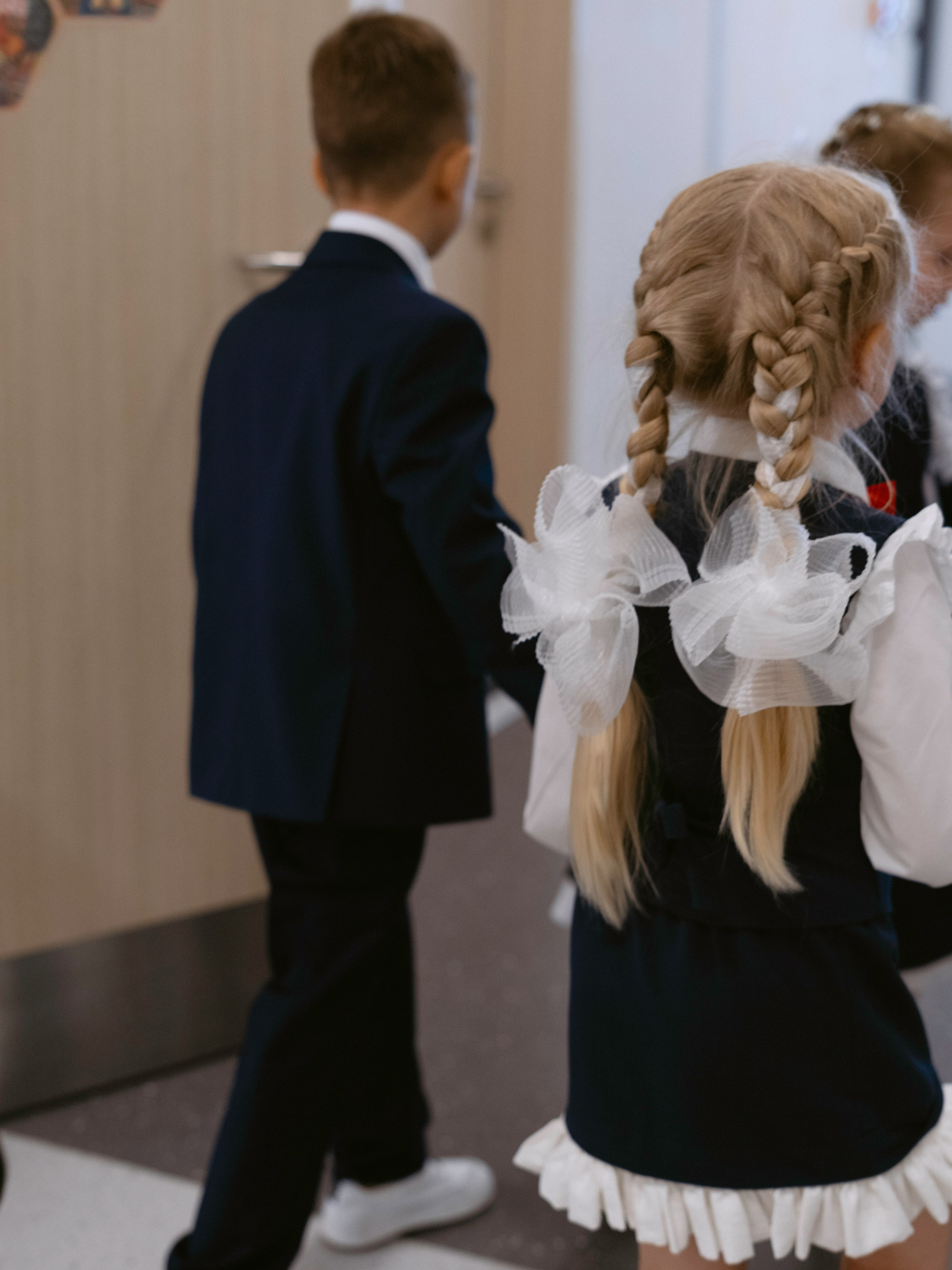 Первое сентября. Фотограф в Москве Шалышко Ангелина