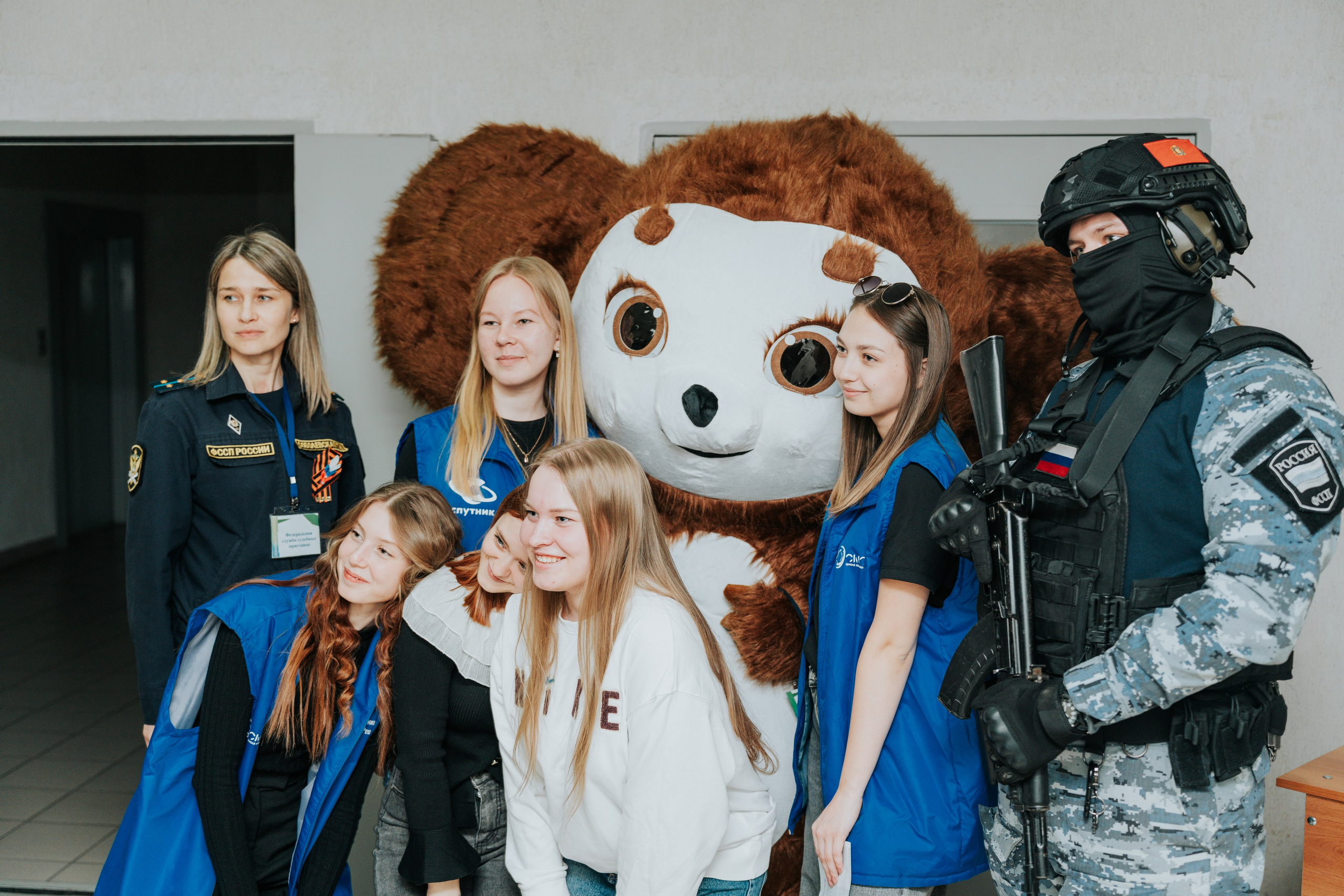 День открытых дверей СибГУ 2025. Репортажный фотограф Красноярск