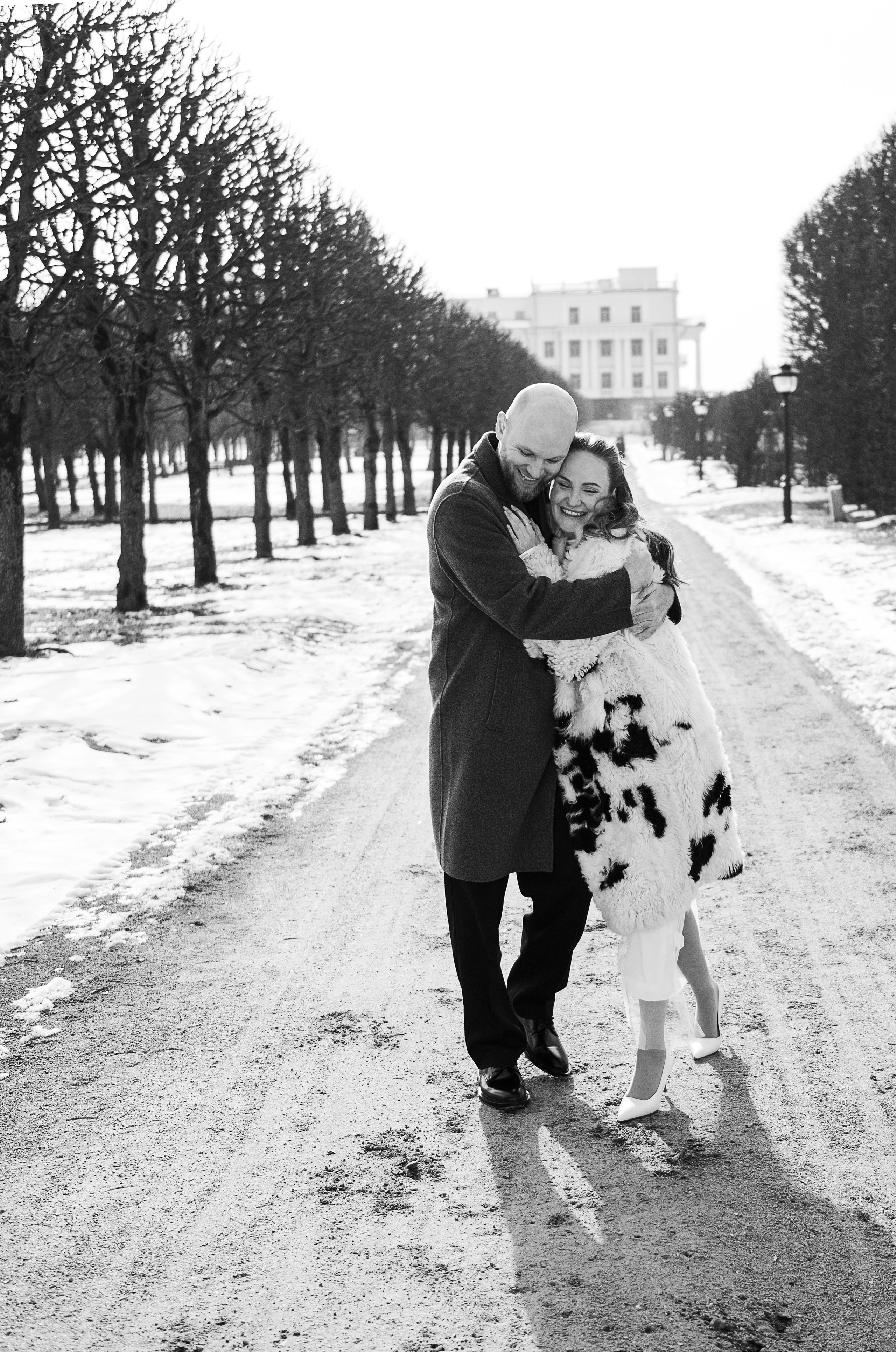 Лёша и Ирина. Свадебный фотограф в России и заграницей — Ольга Каретникова