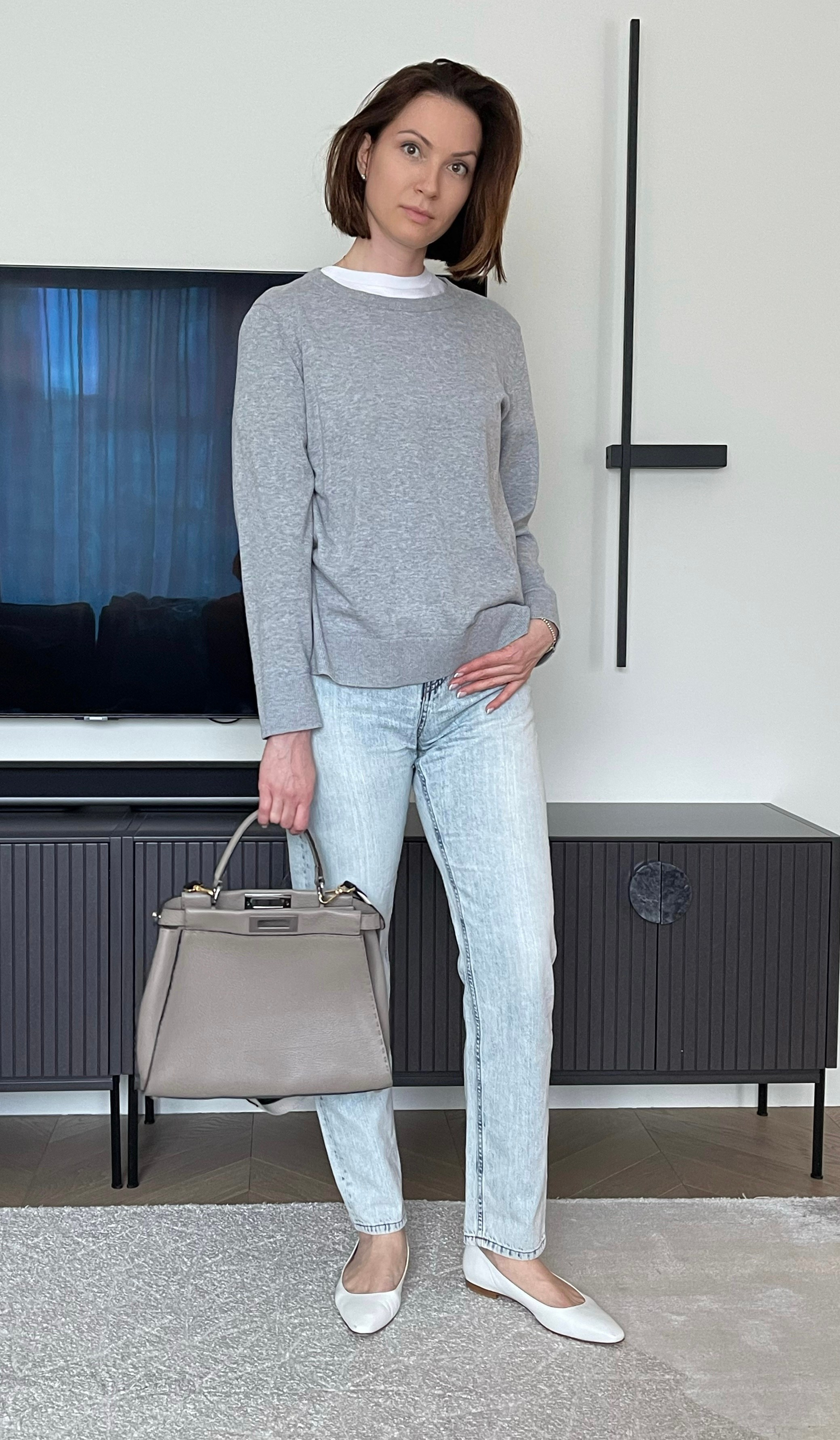 Истории преображения. Стилист-имиджмейкер из Москвы Афина Григорян