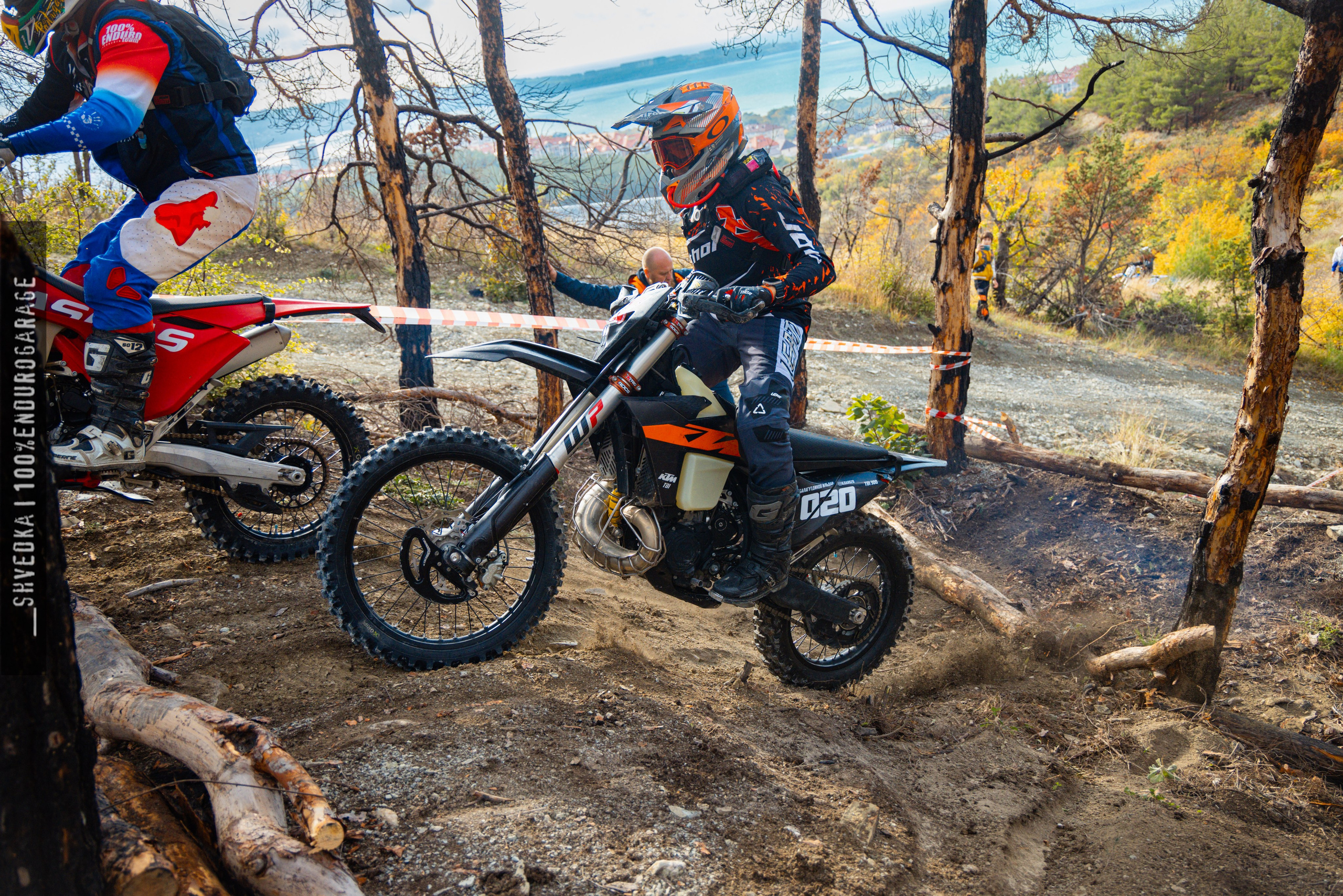 Гонка. Ваш экстрим фотограф Кудрева Яна
