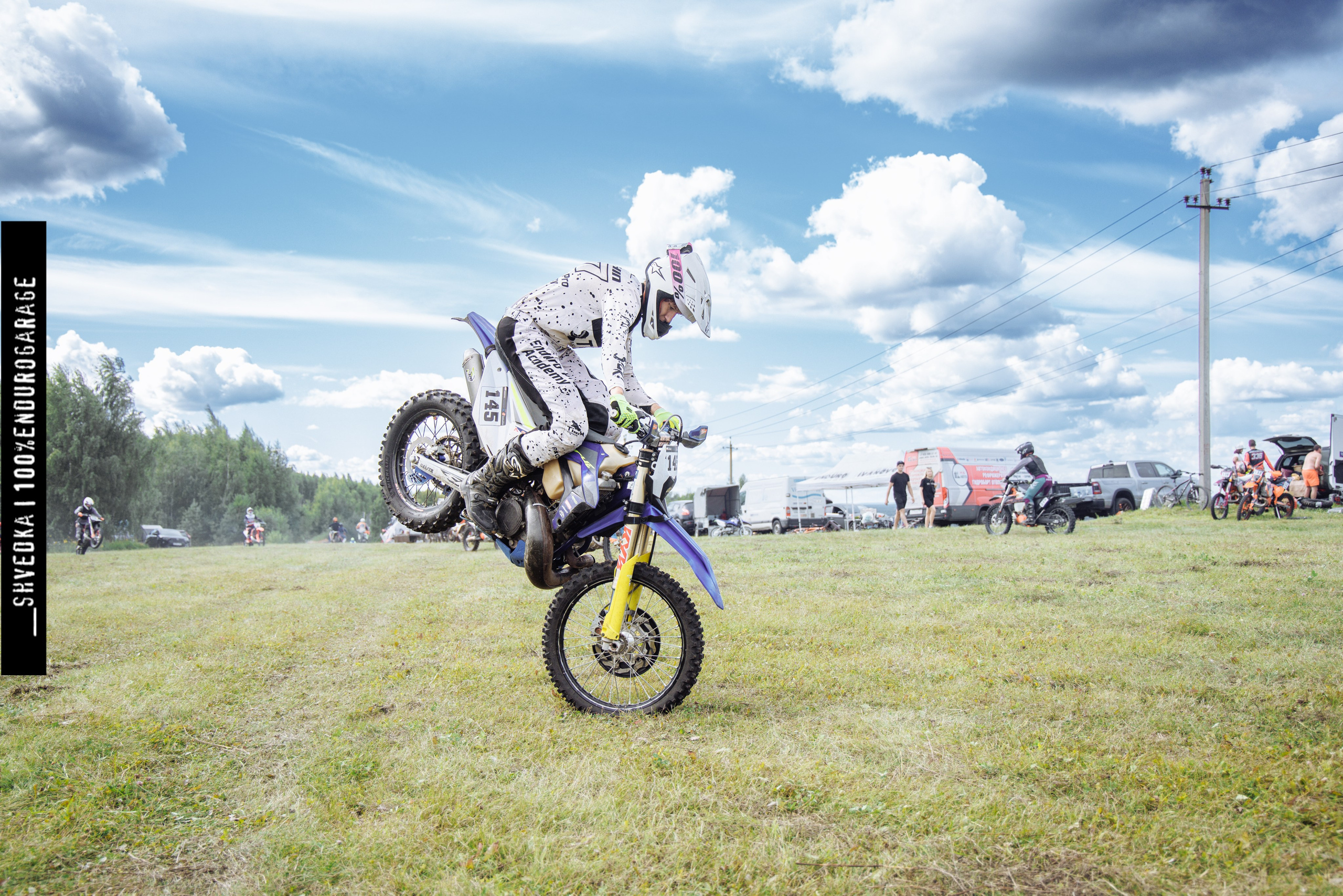 ПРОЛОГ. Ваш экстрим фотограф Кудрева Яна