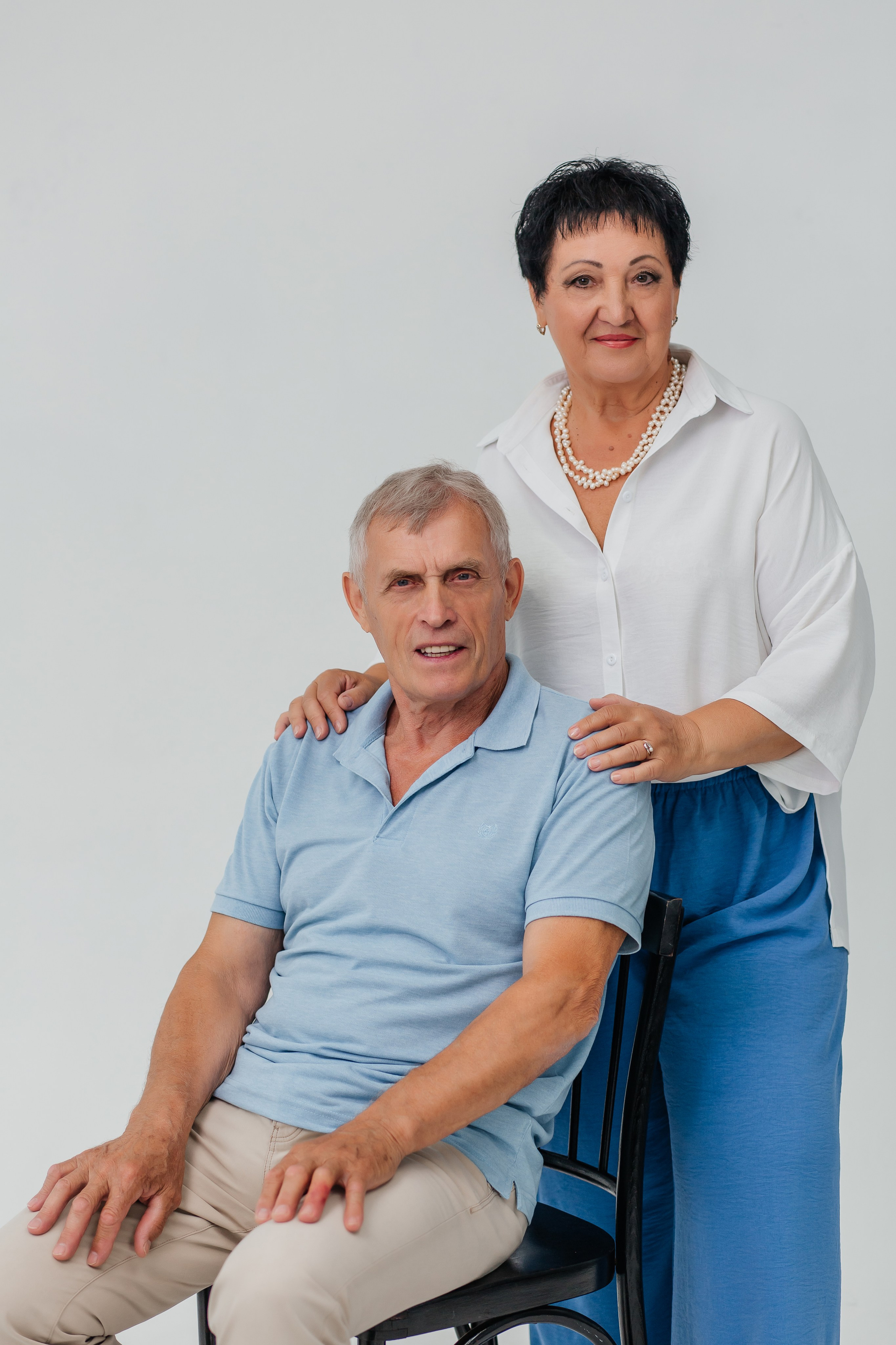 Семейная фотосессия «Поколения». Женский фотограф в Оренбурге Ирина Заводчикова