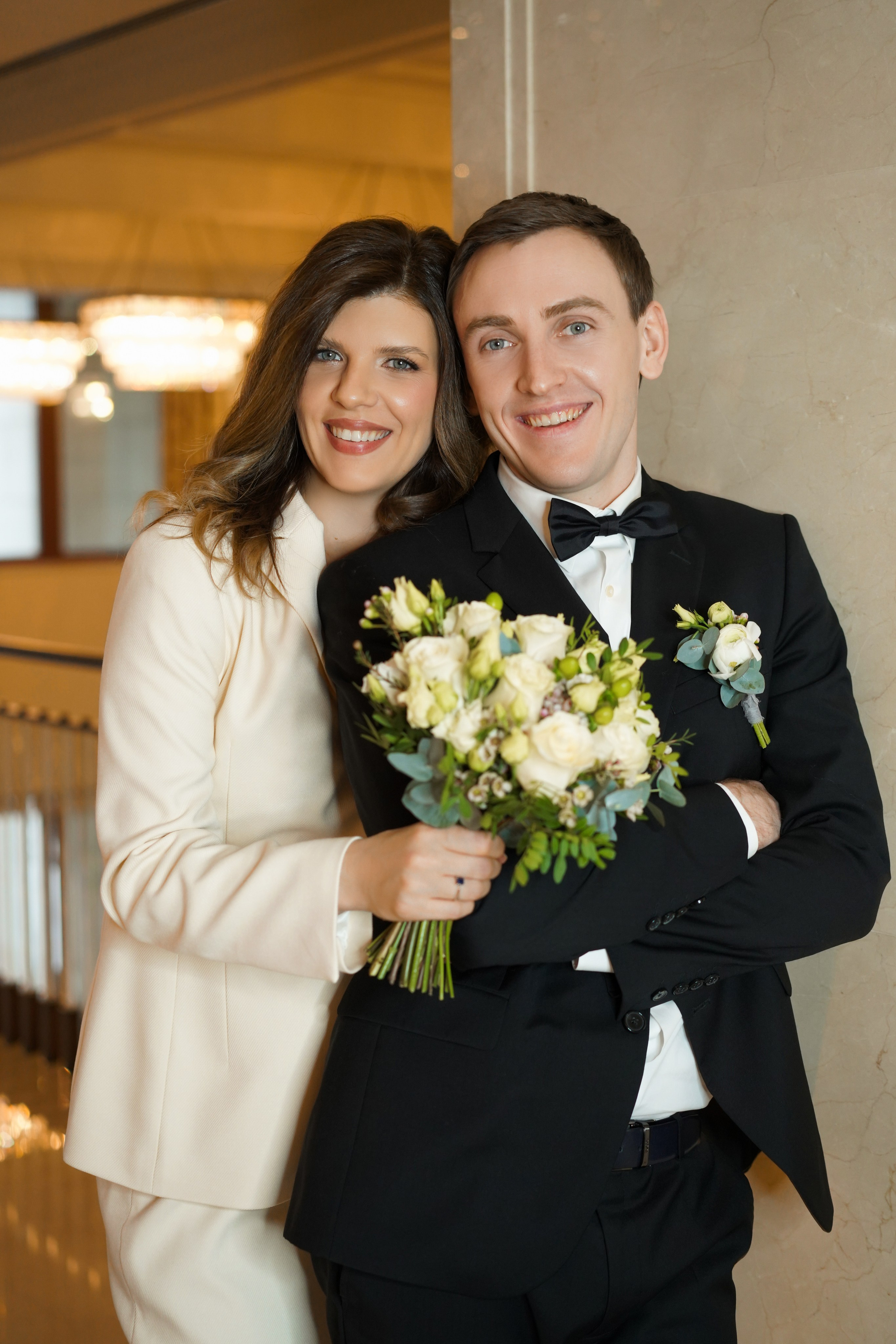 Olga & Sergey Four Seasons. Фотограф Валентина Григорьева, г. Москва