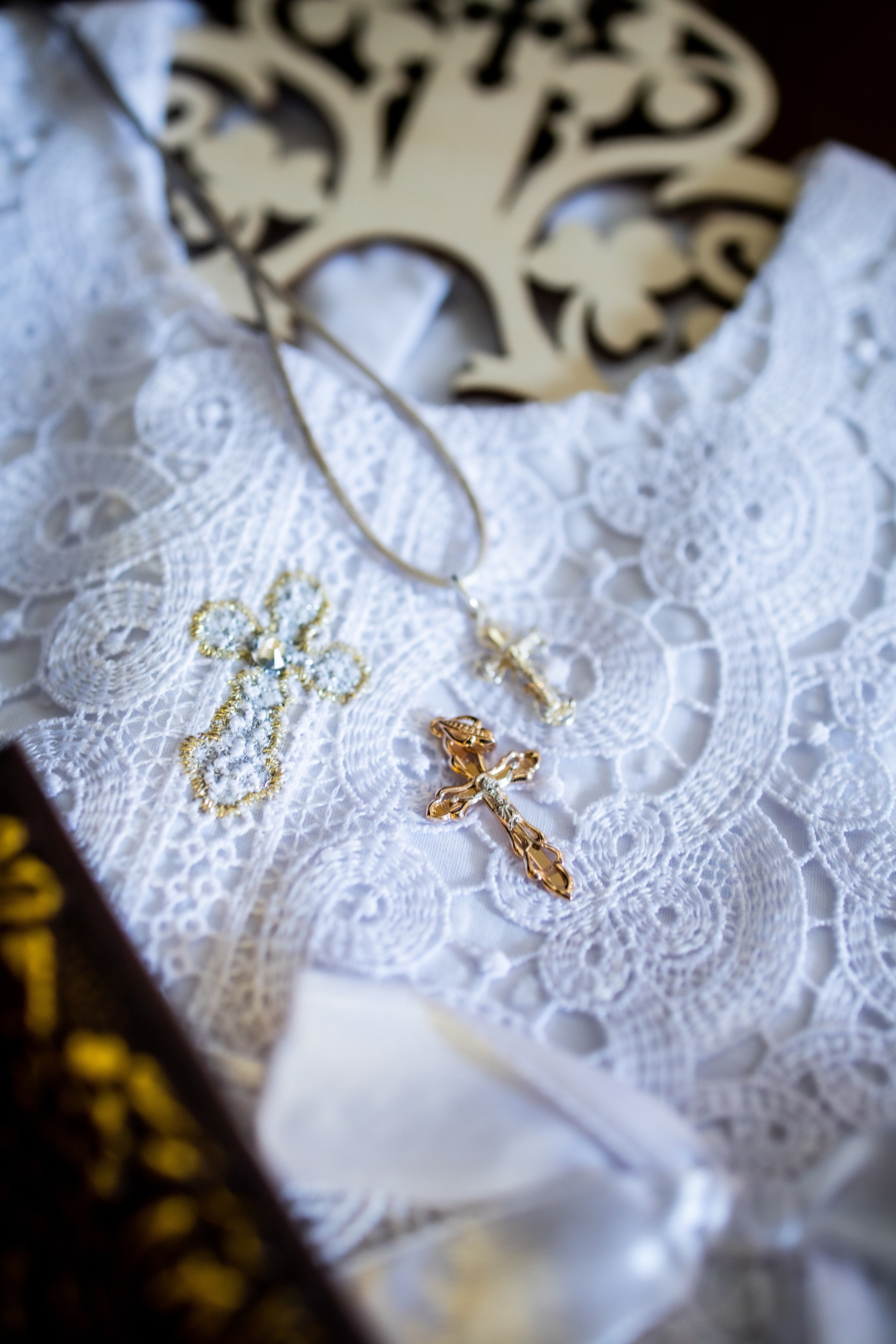 Крещение Нины. Фотограф Надежда Лукьянова