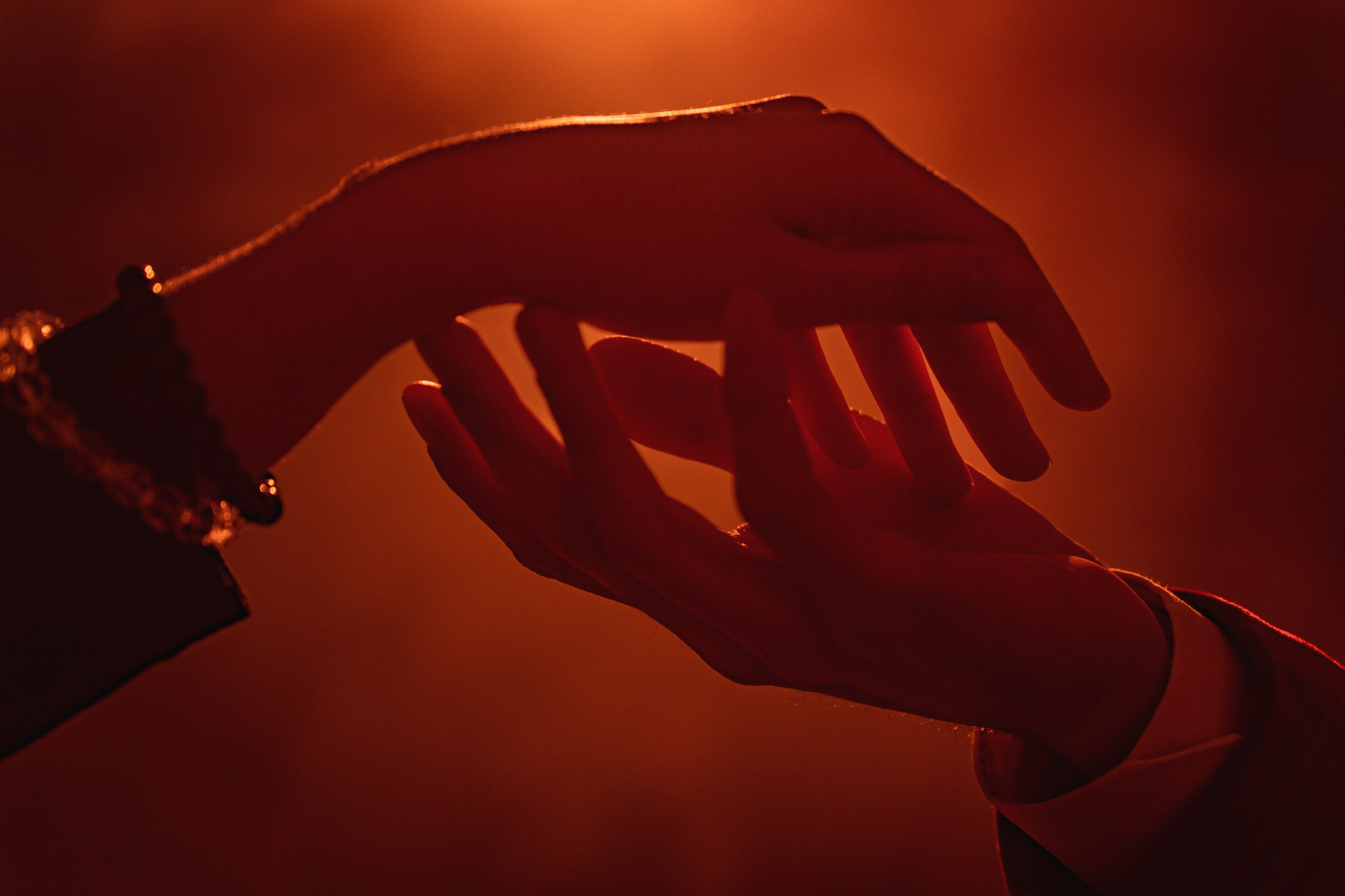 Кинематографическая фотосессия. Портретный фотограф Олеся Владимирова в Москве