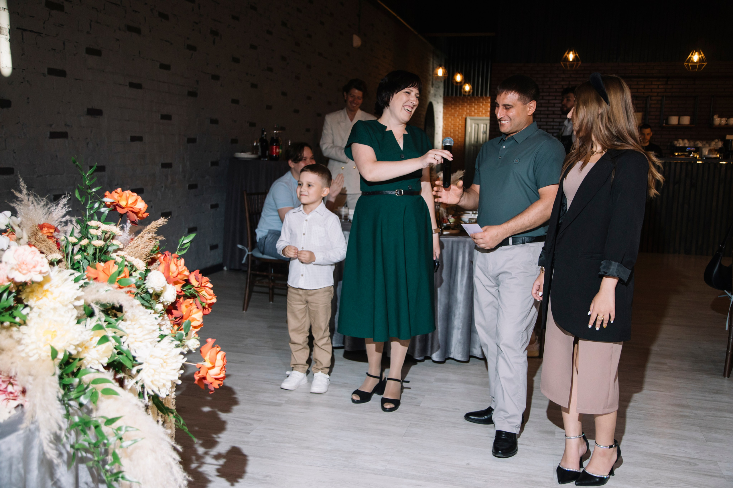 Свадебные банкеты. Фотограф и видеограф в Санкт-Петербурге Прохорова Надежда