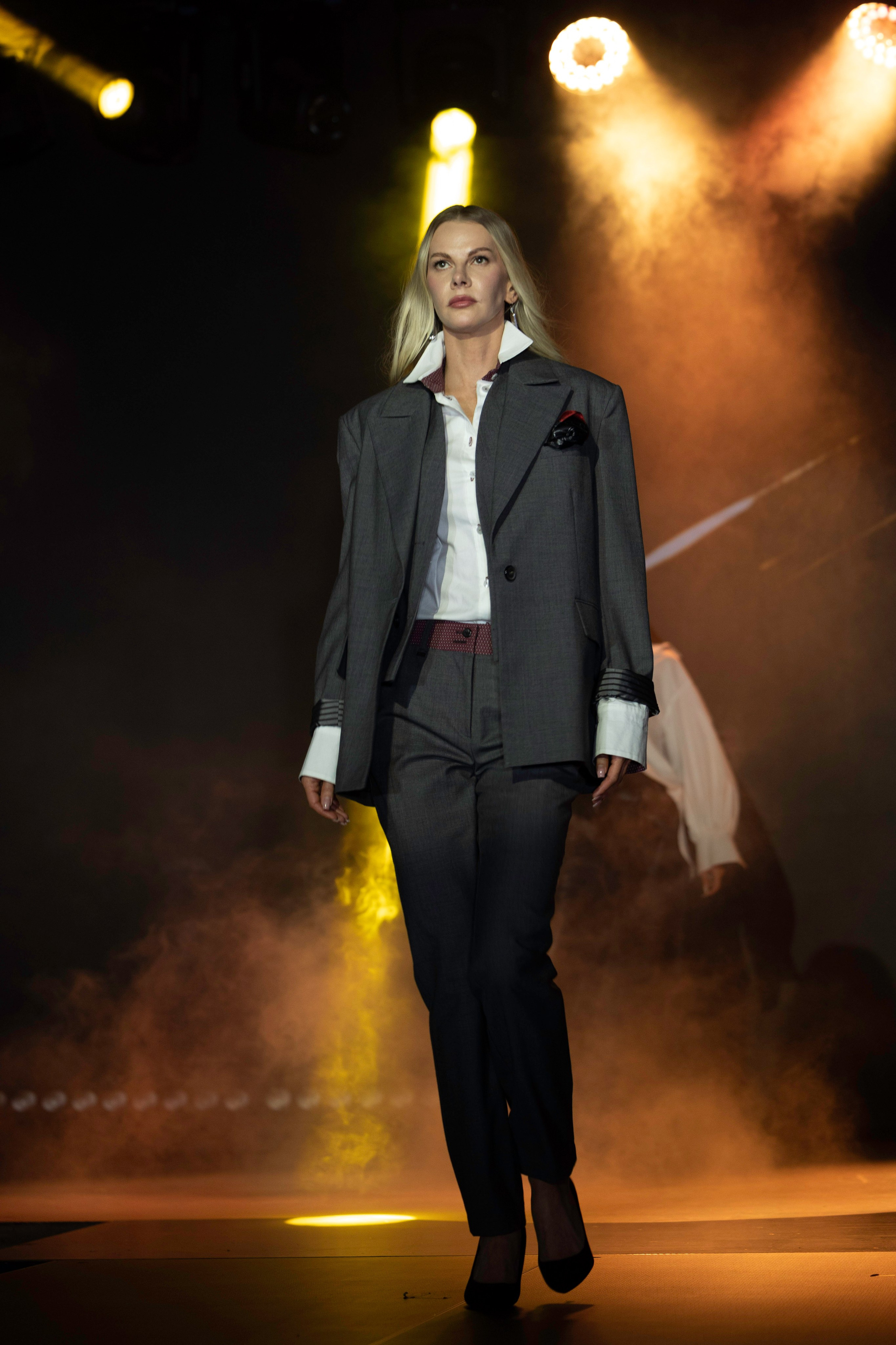 Модный показ «ИСКУШЕНИЕ» Казино Шамбала. Фотограф Olya Posnimay