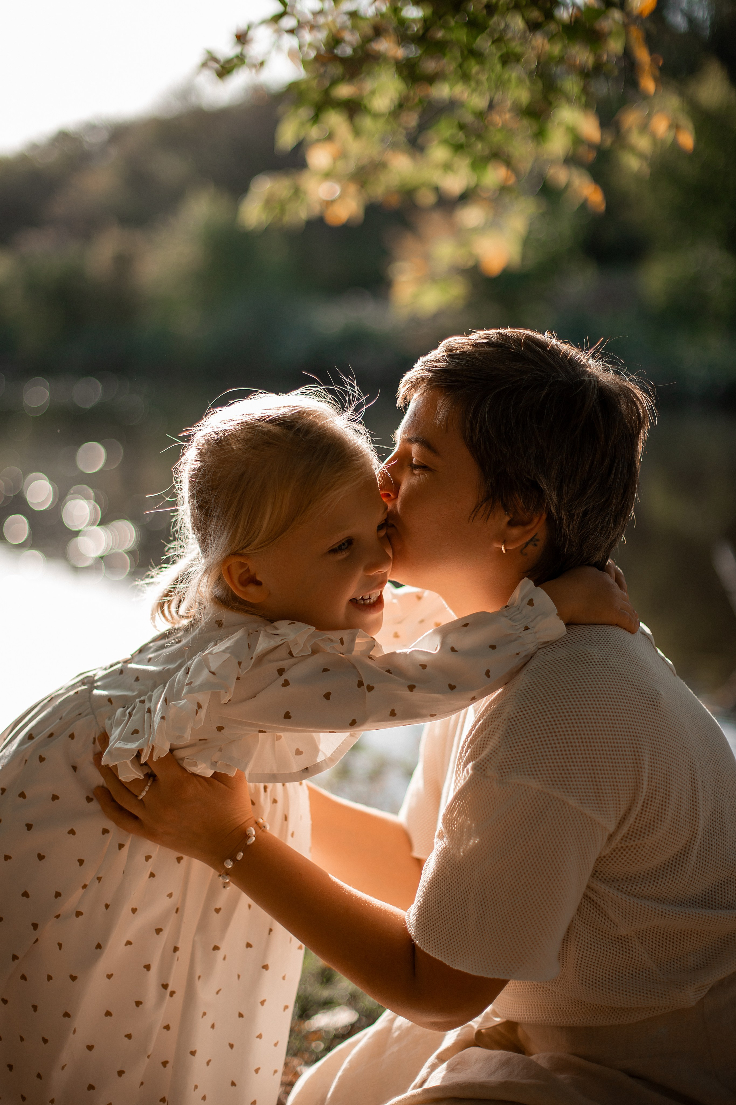 Мама и дочь. Семейный и индивидуальный фотограф в Ростове-на-Дону