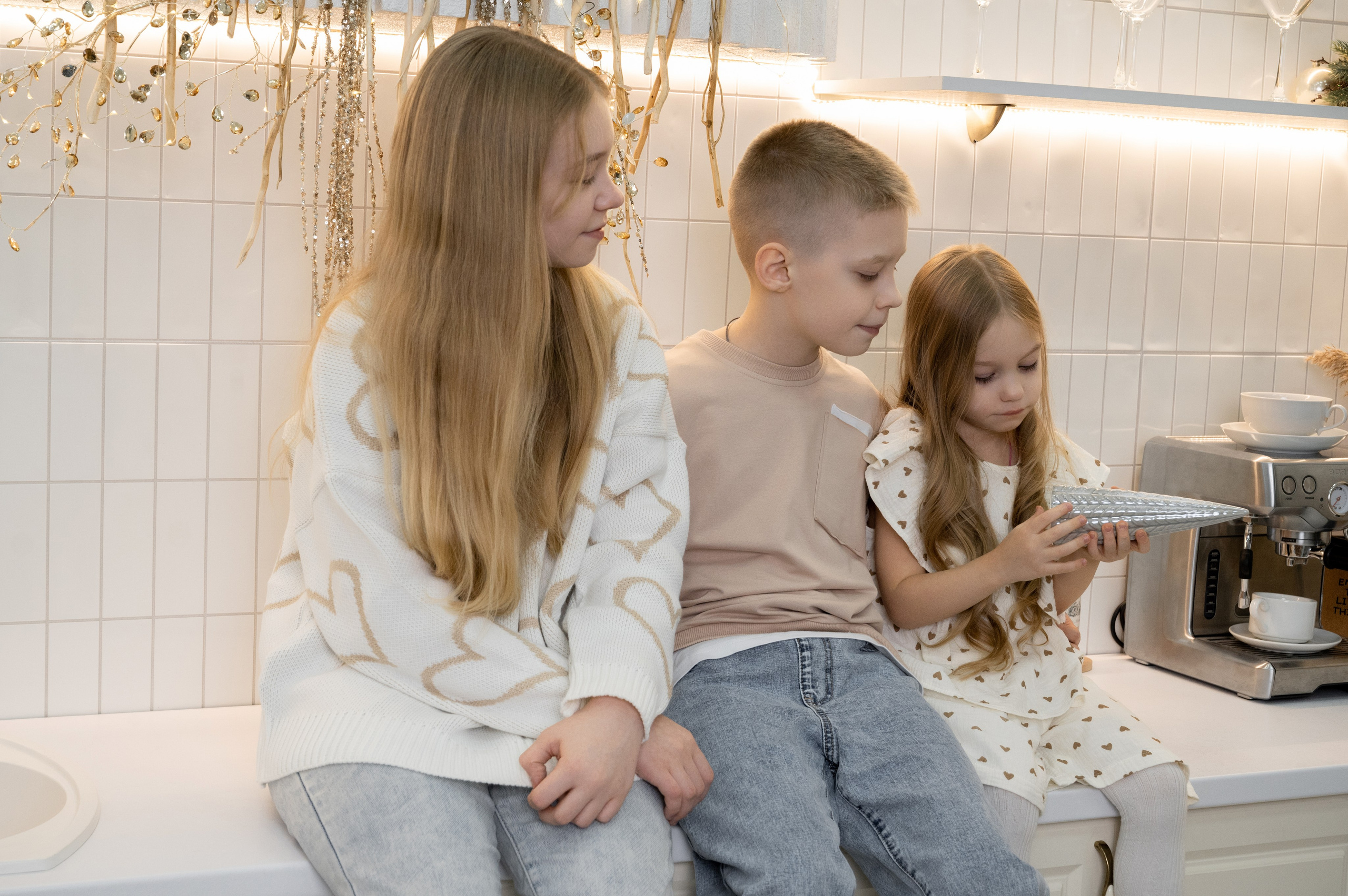 Семья Любви. Фотограф Мария Строгонова