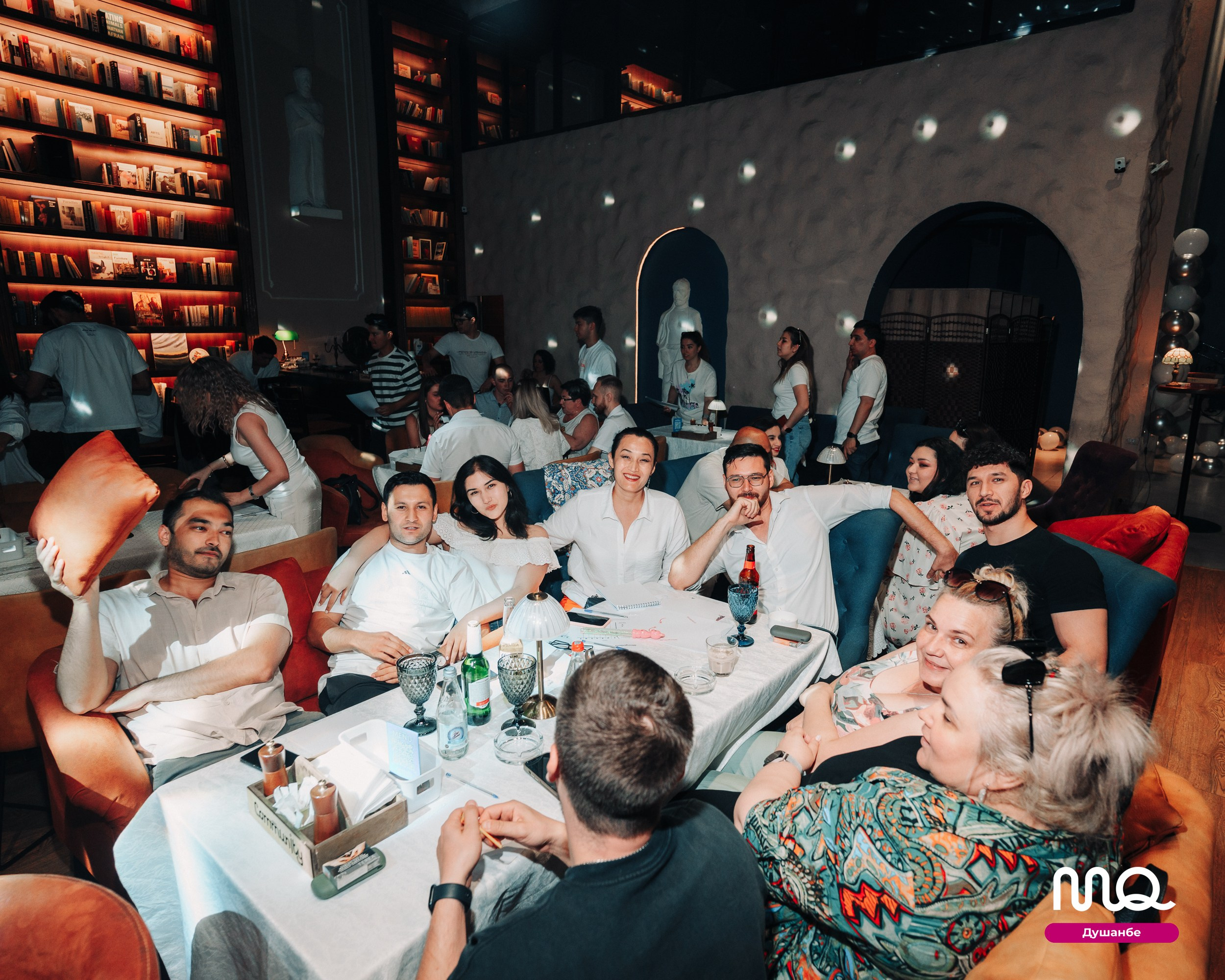 MozgoQuiz. Портретный и Репортажный Фотограф Москва