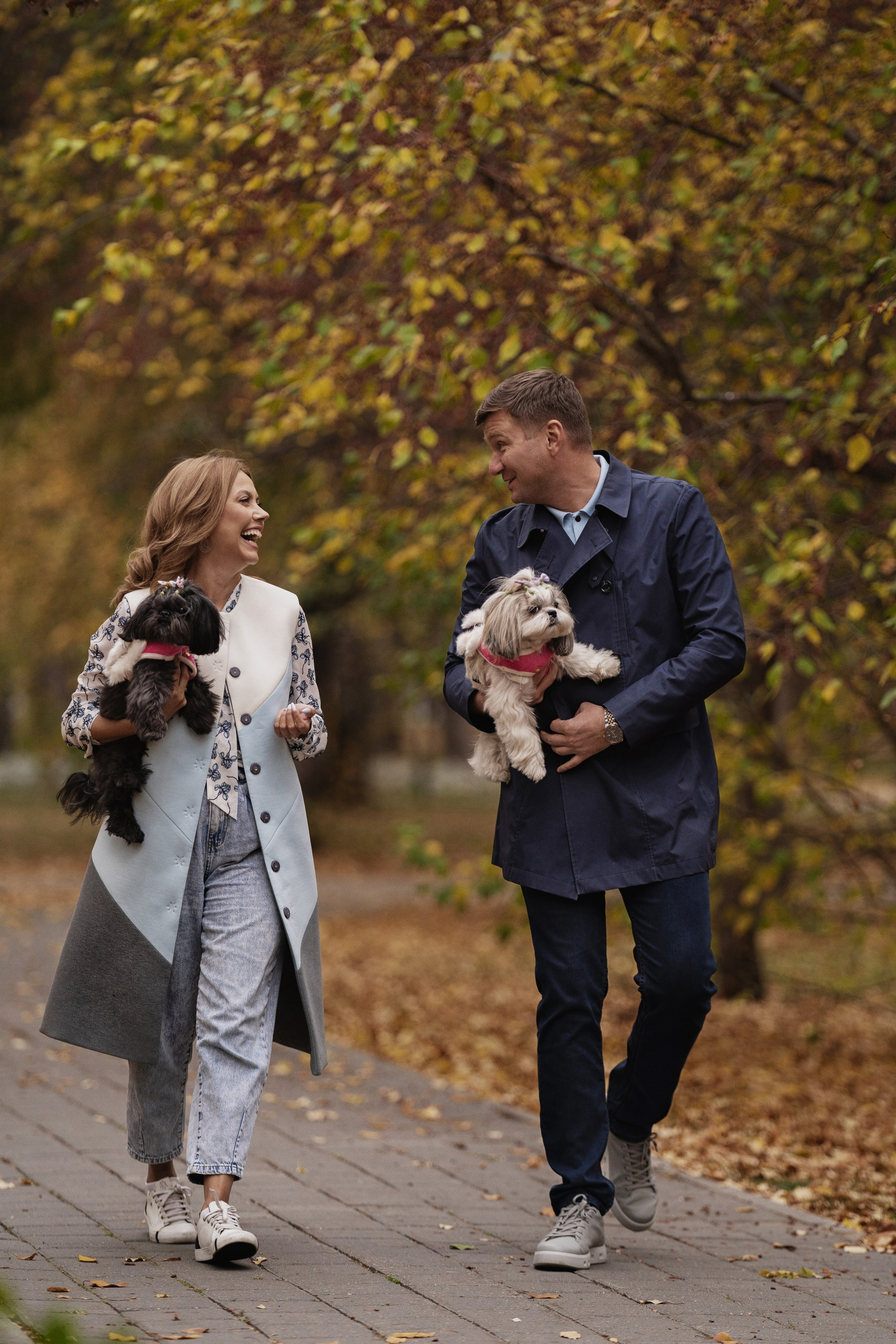 Даша, Иван и их девочки. Kameramotor74