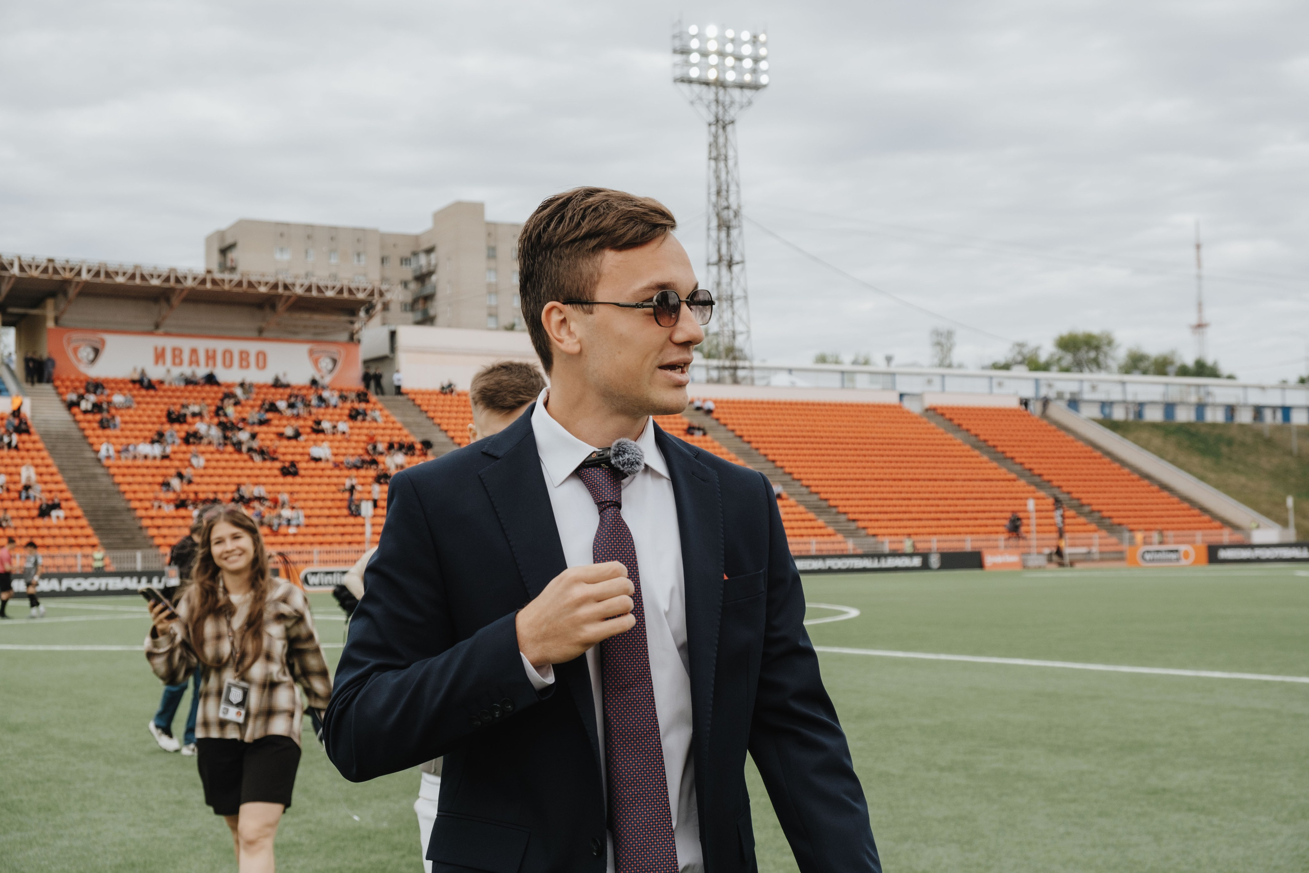 FK Broke Boys. Vladimirbaklenev